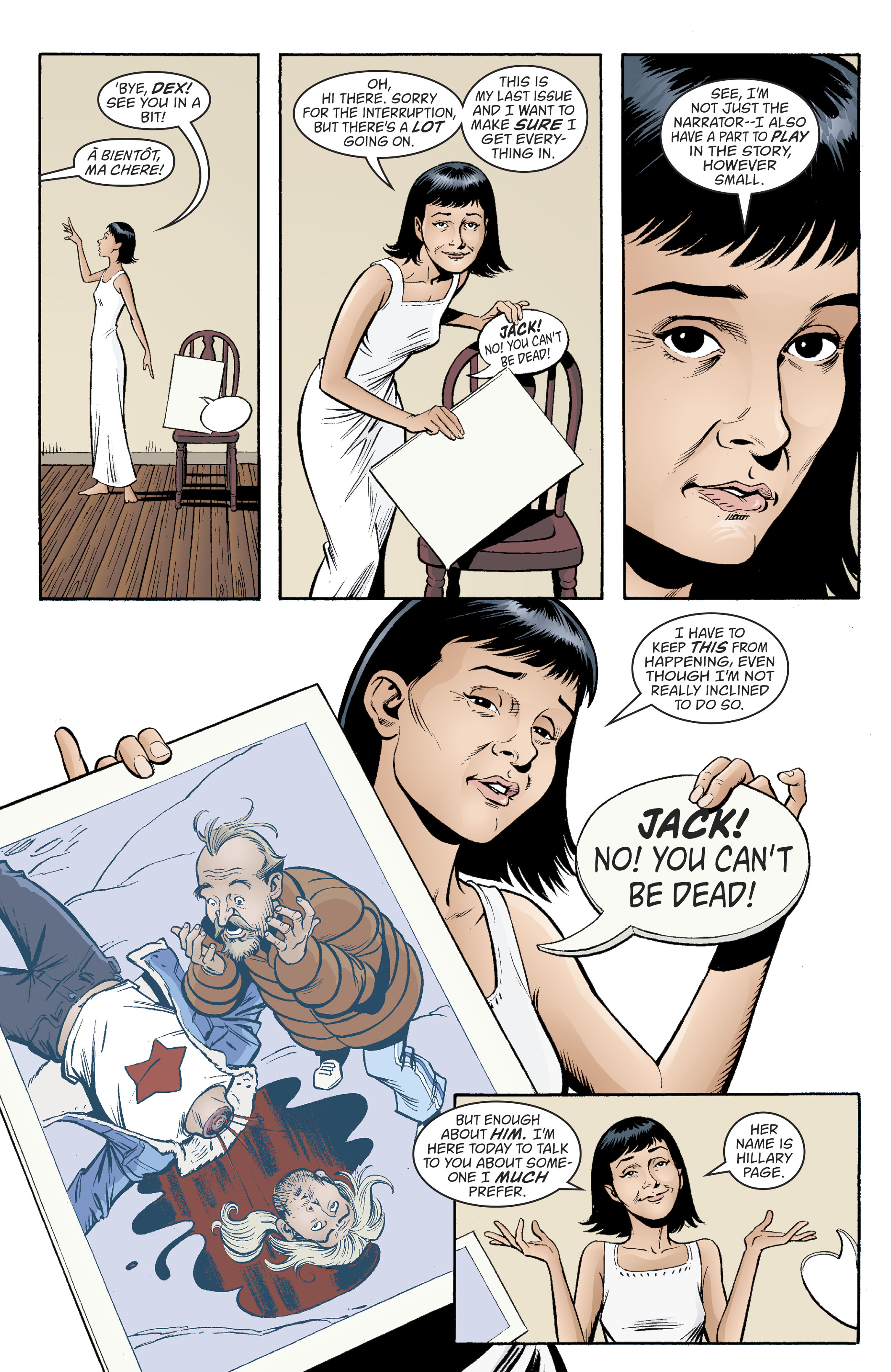 Read online Jack of Fables comic -  Issue # _TPB The Deluxe Edition 2 (Part 3) - 47