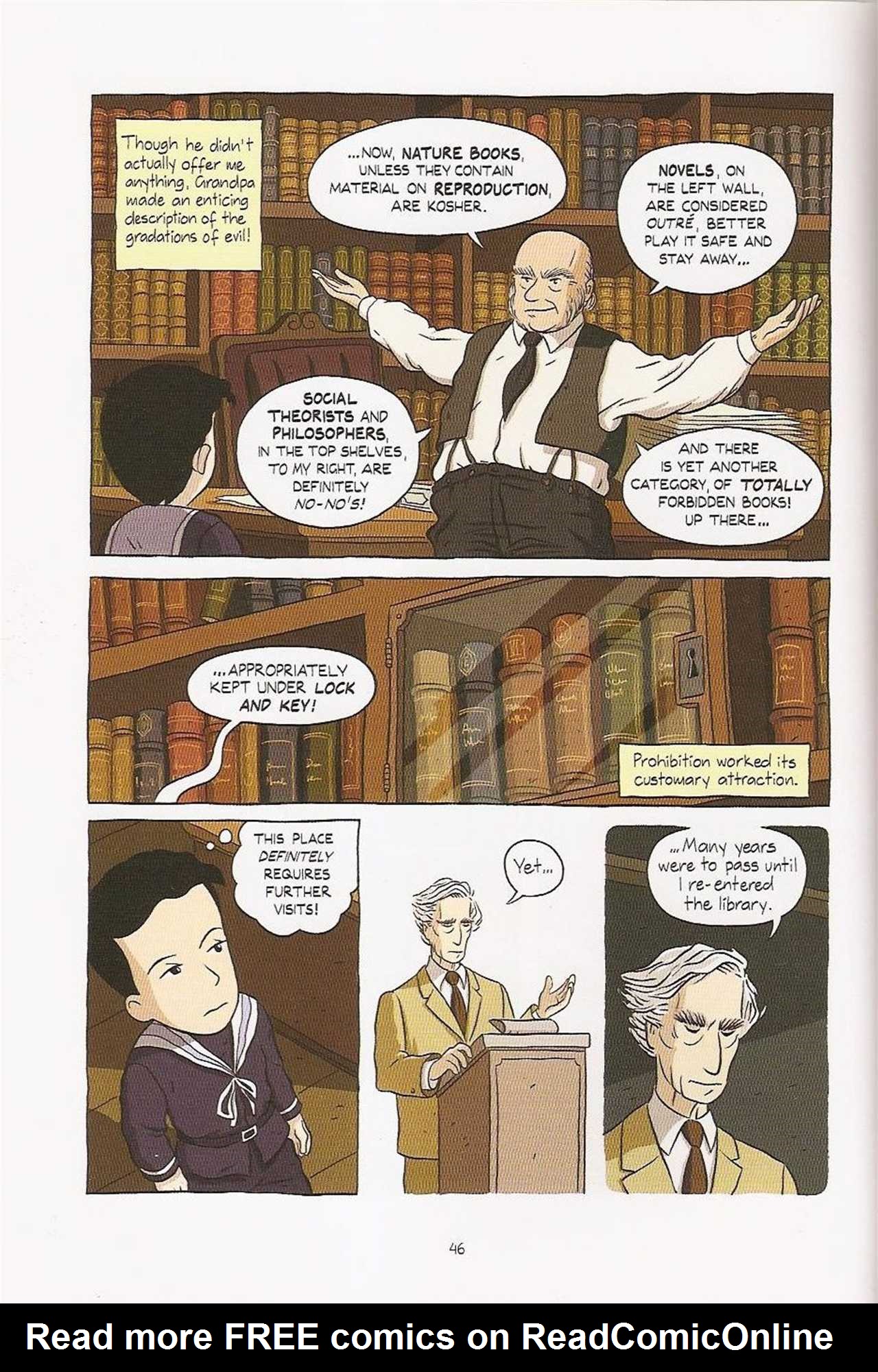 Read online Logicomix comic -  Issue # TPB - 42
