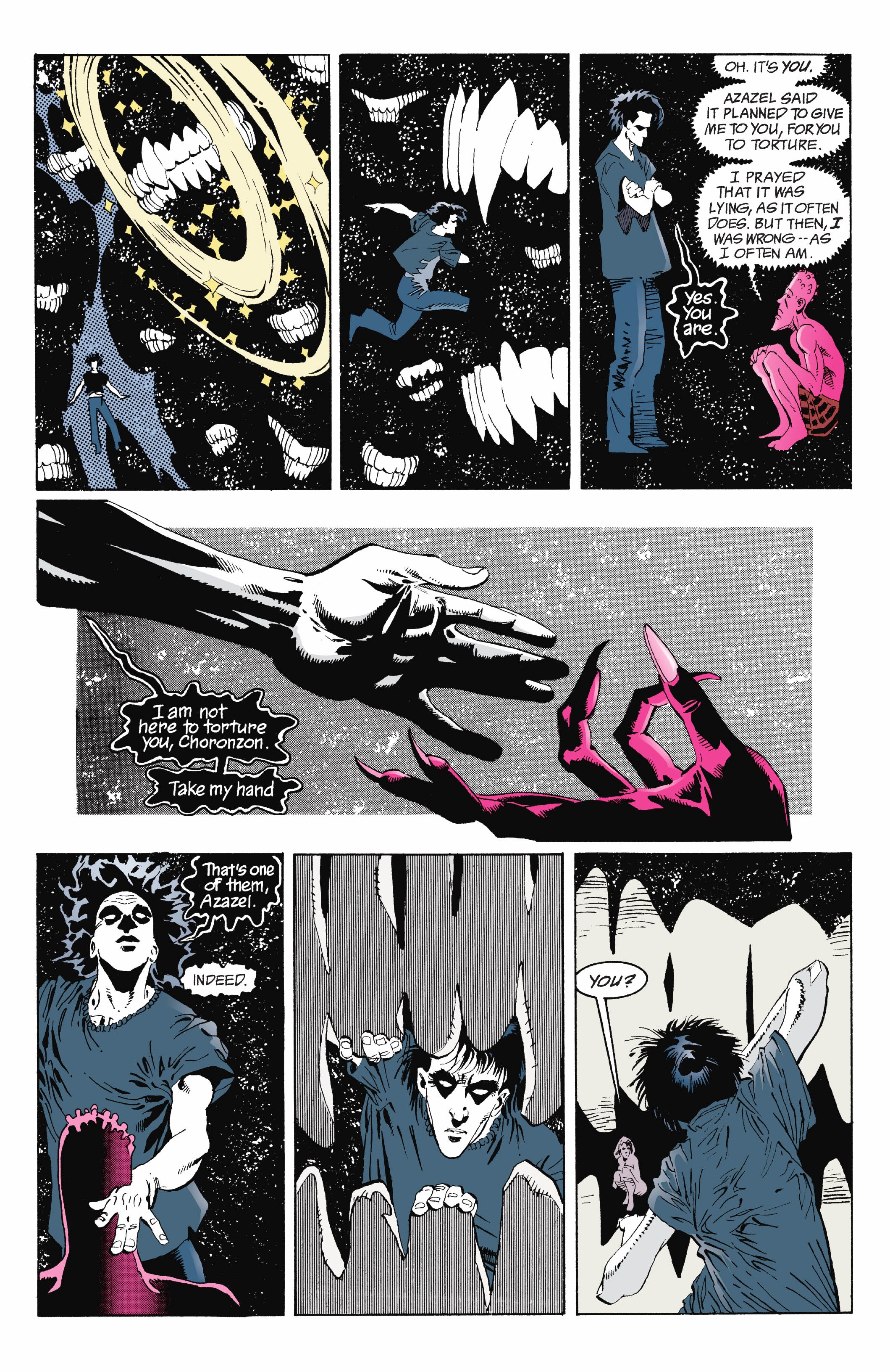 Read online The Sandman (1989) comic -  Issue # _The_Deluxe_Edition 2 (Part 3) - 95