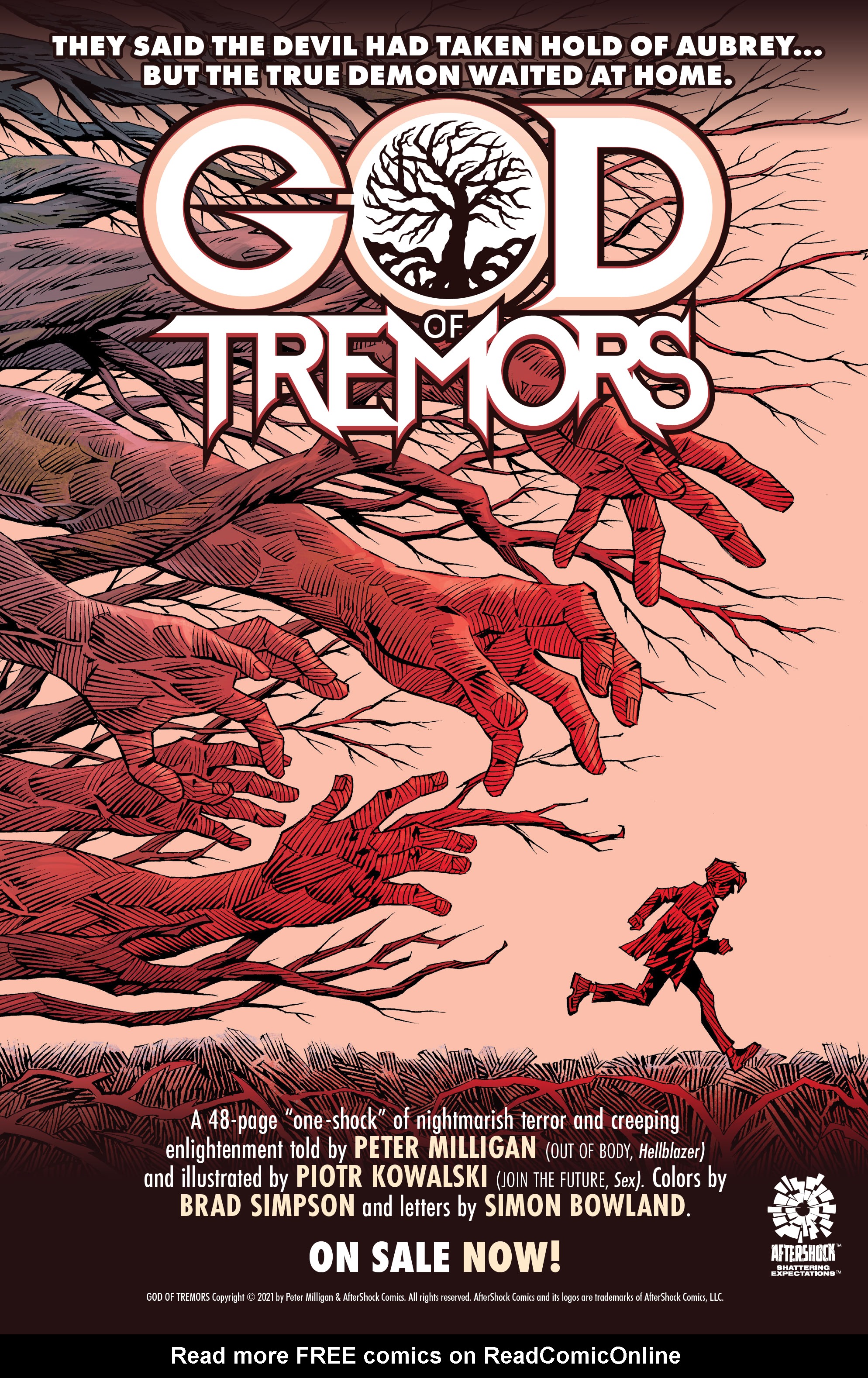 Read online Beyond the Breach comic -  Issue #3 - 25
