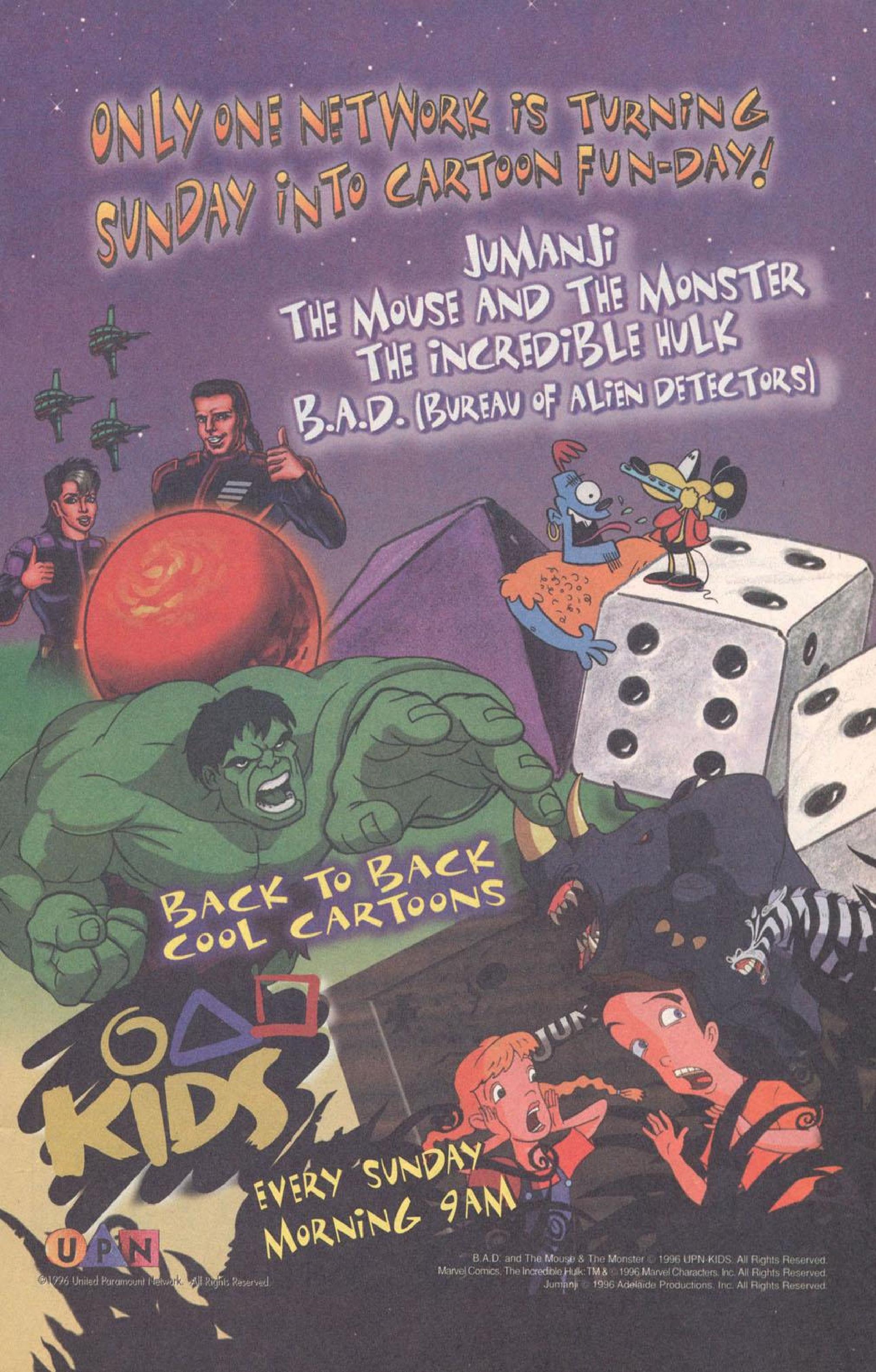 Read online The Flintstones (1995) comic -  Issue #17 - 11