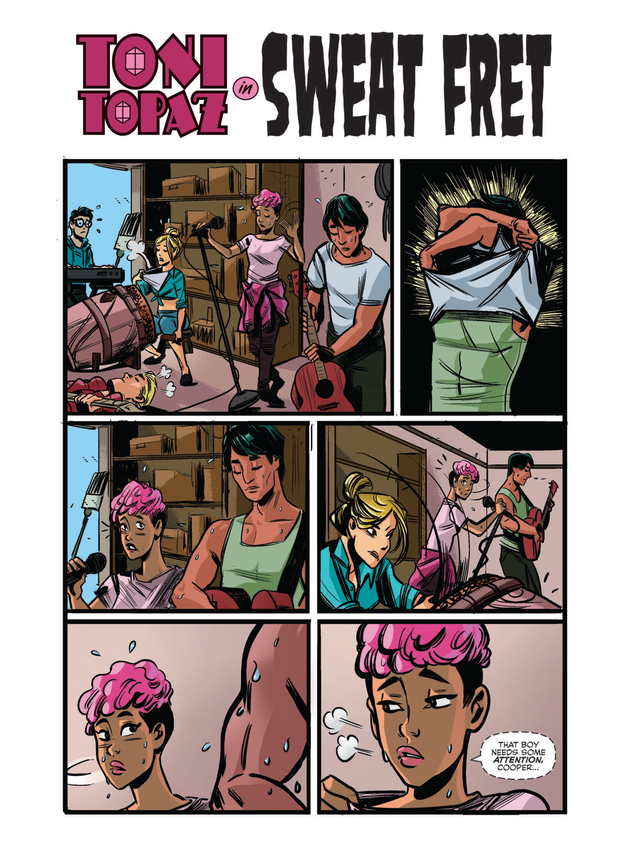 Read online Riverdale Digest comic -  Issue # TPB 4 - 11