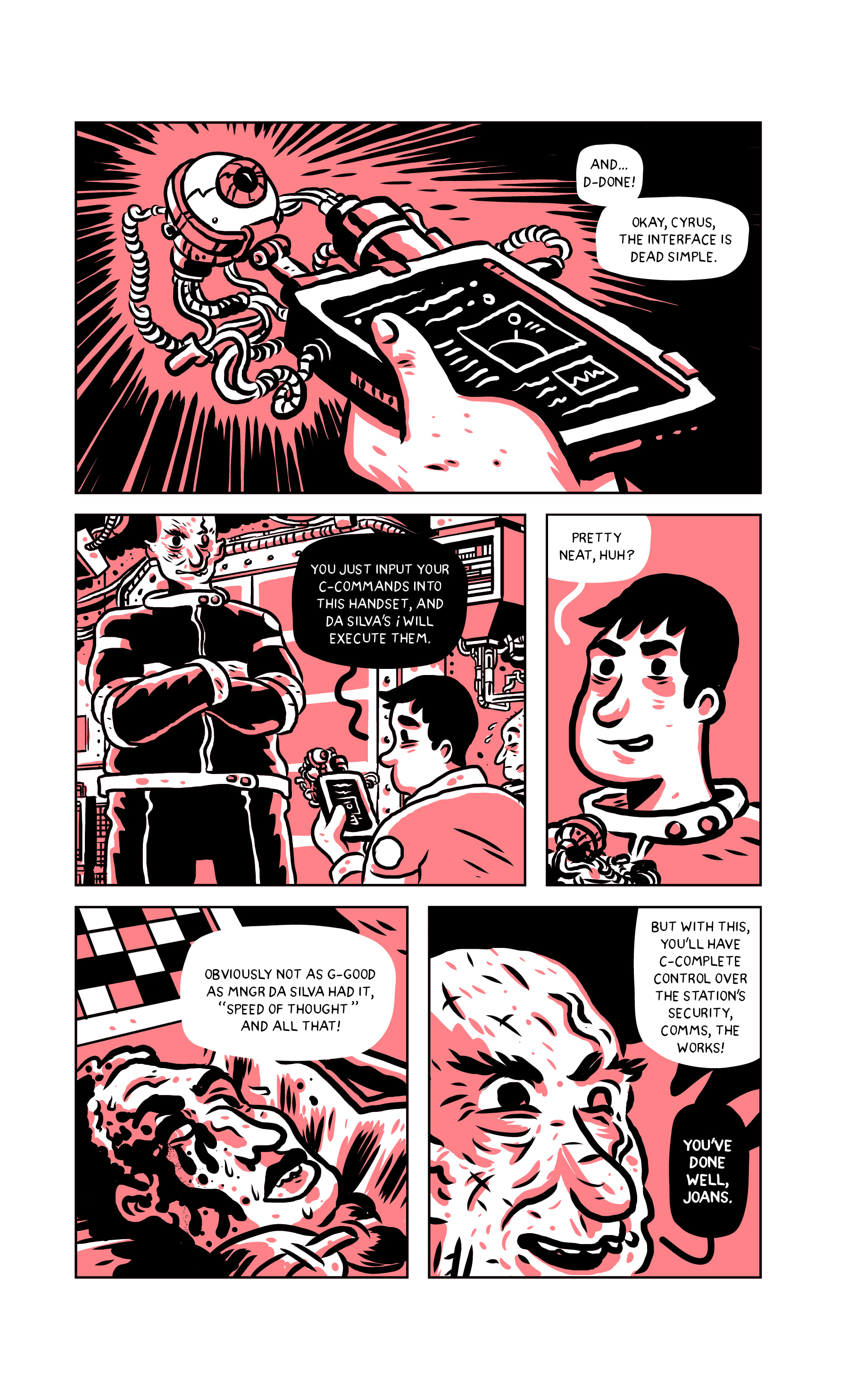Read online Titan (2015) comic -  Issue # TPB (Part 2) - 58