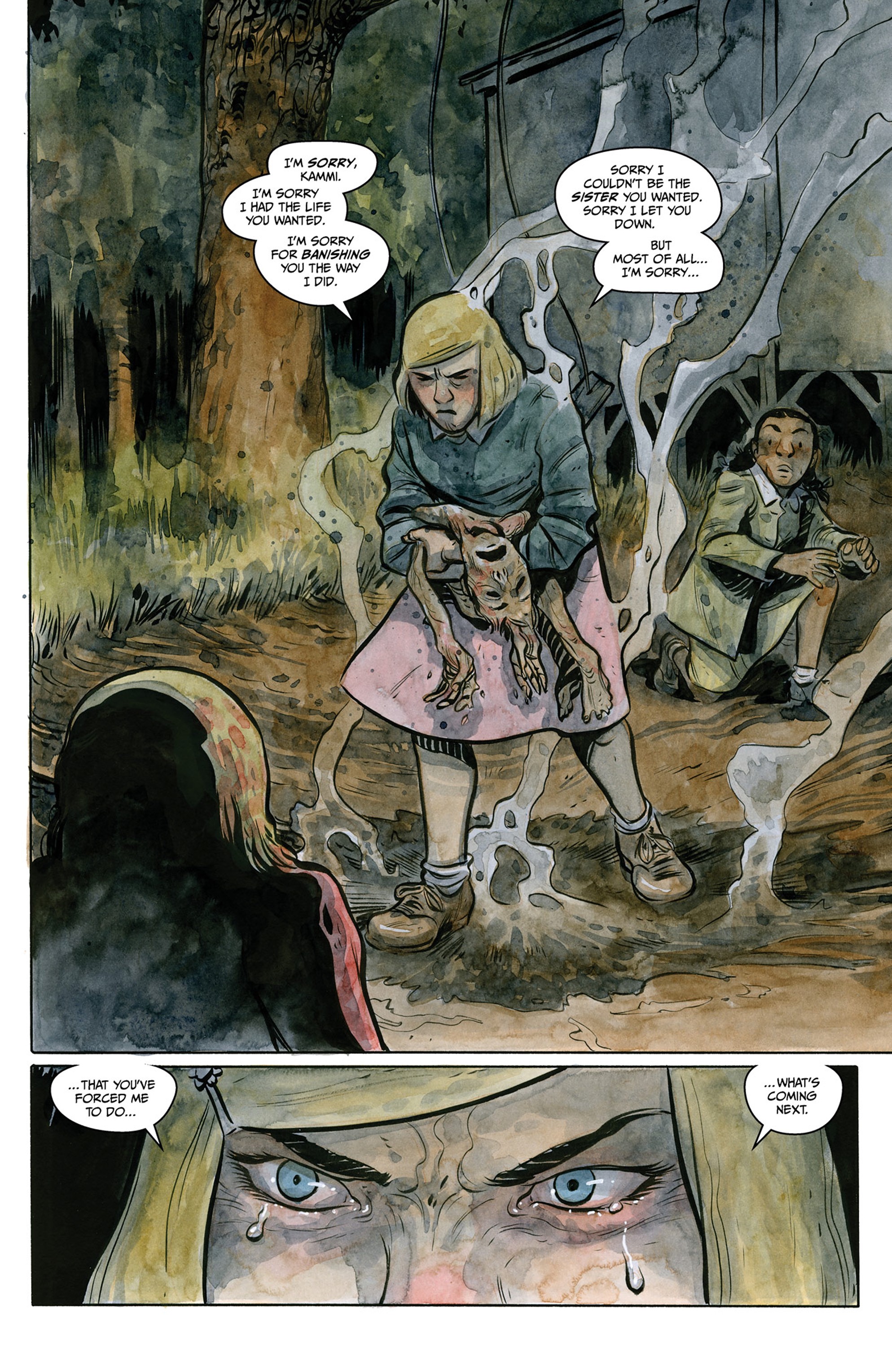 Read online Harrow County comic -  Issue # _Omnibus 2 (Part 3) - 62