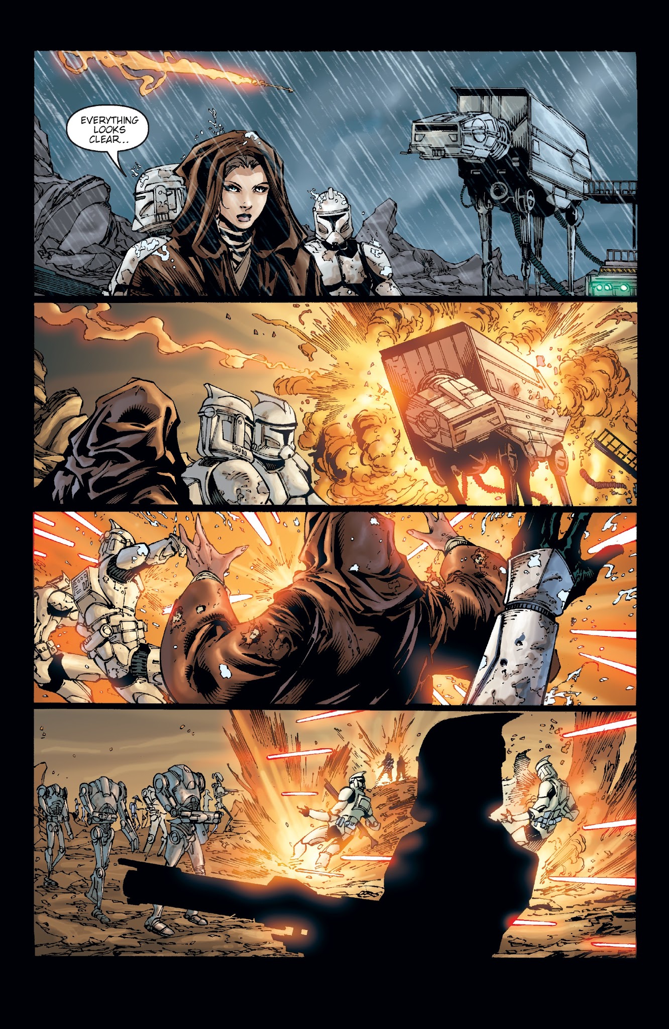 Read online Star Wars Legends Epic Collection: The Clone Wars comic -  Issue # TPB 2 - 43