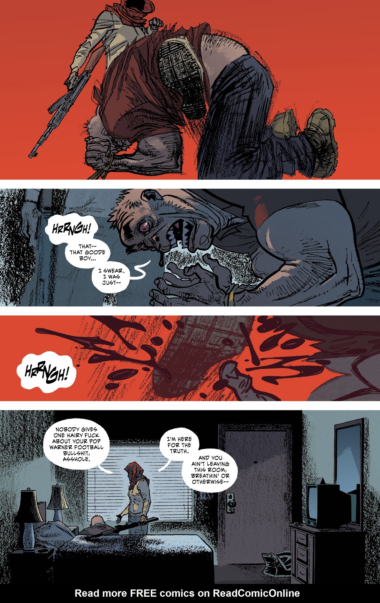 Read online Southern Bastards comic -  Issue #18 - 9