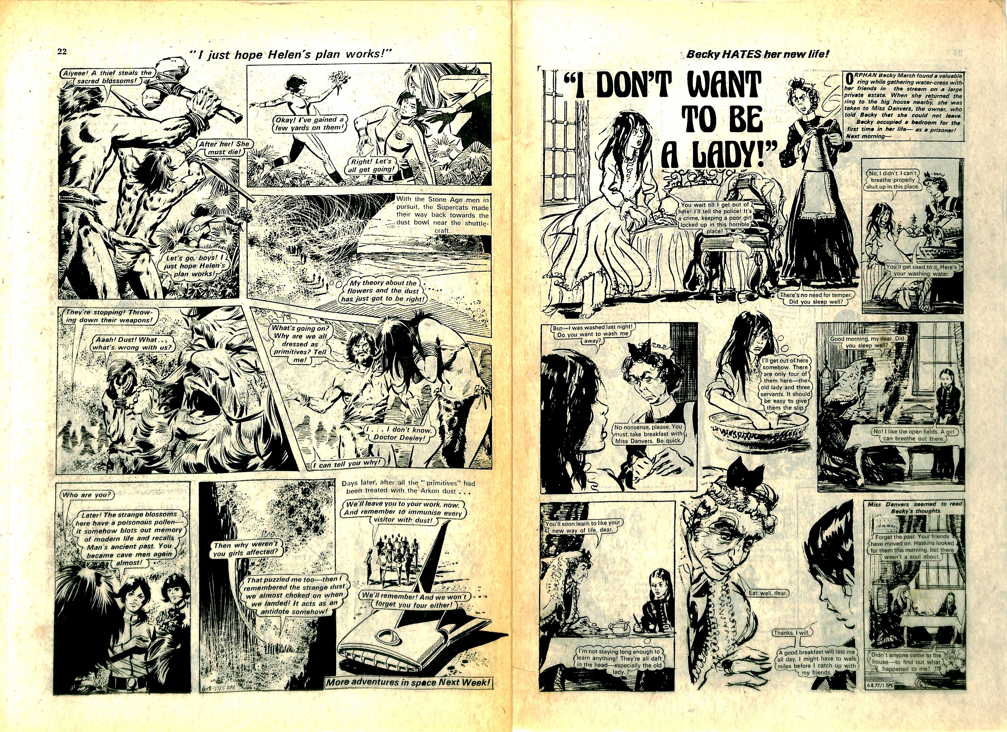 Read online Spellbound (1976) comic -  Issue #46 - 12
