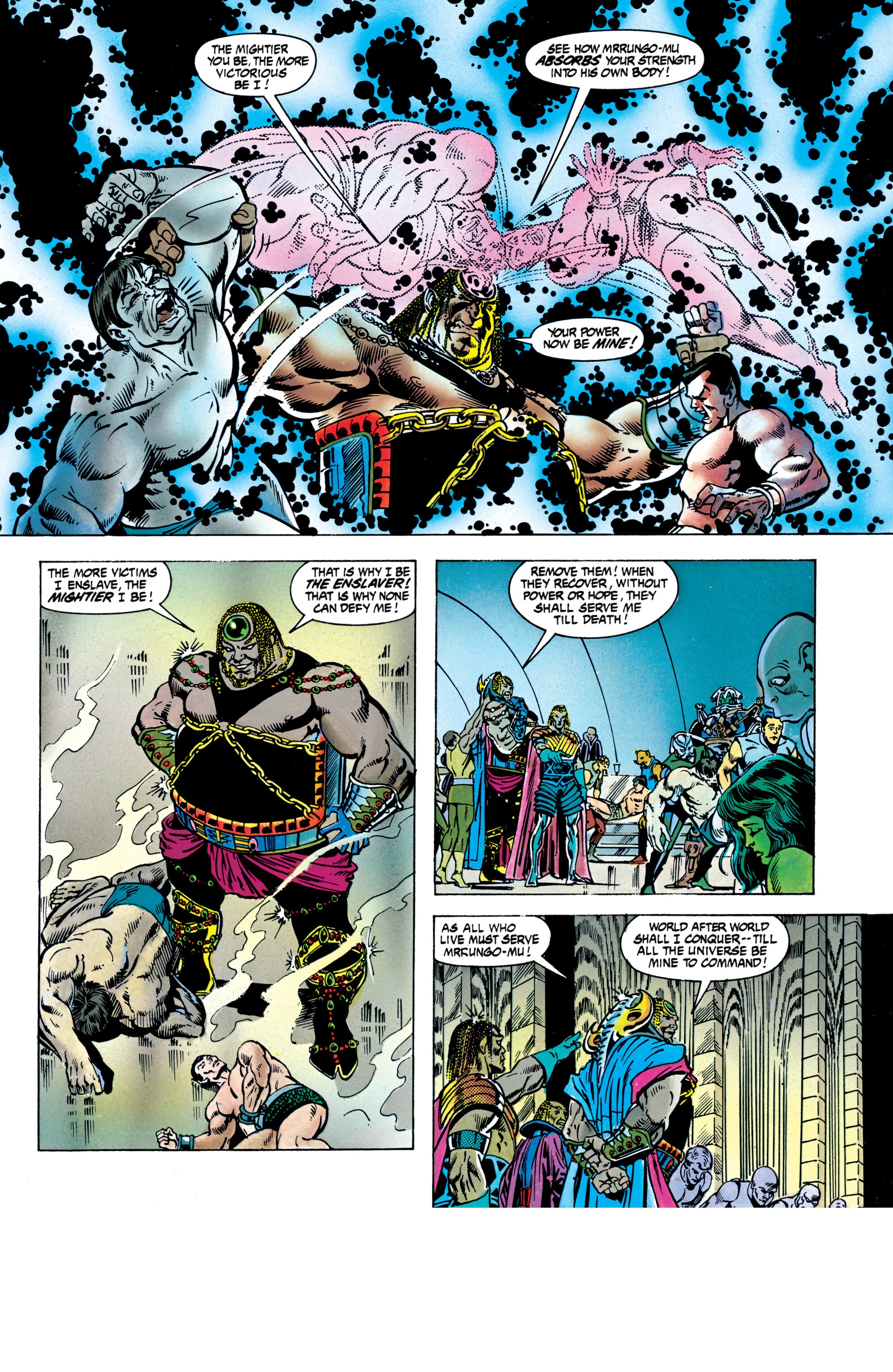 Read online Silver Surfer Epic Collection comic -  Issue # TPB 5 (Part 5) - 9