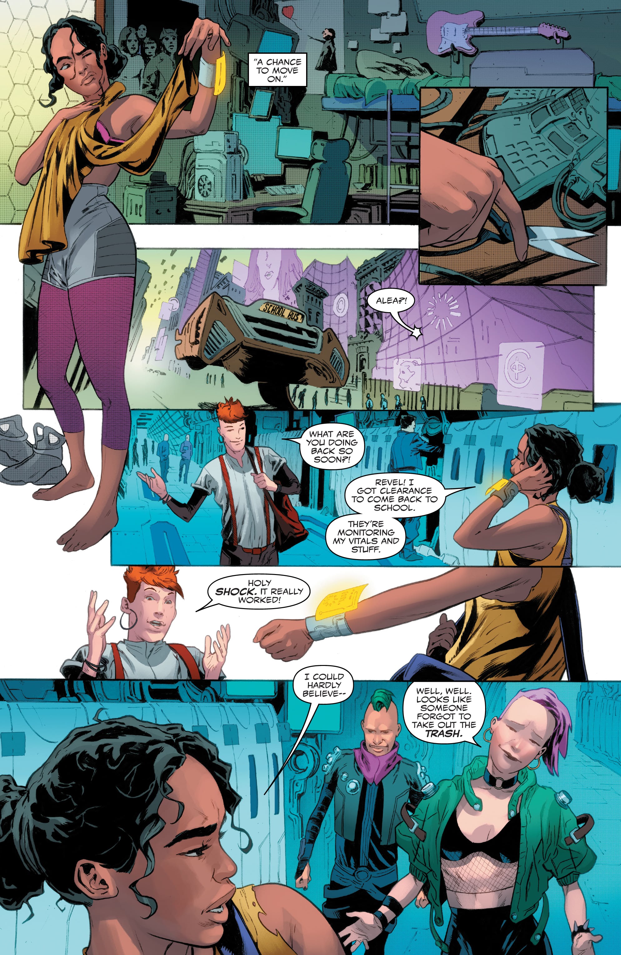 Read online Amazing Spider-Man 2099 Companion comic -  Issue # TPB (Part 2) - 66