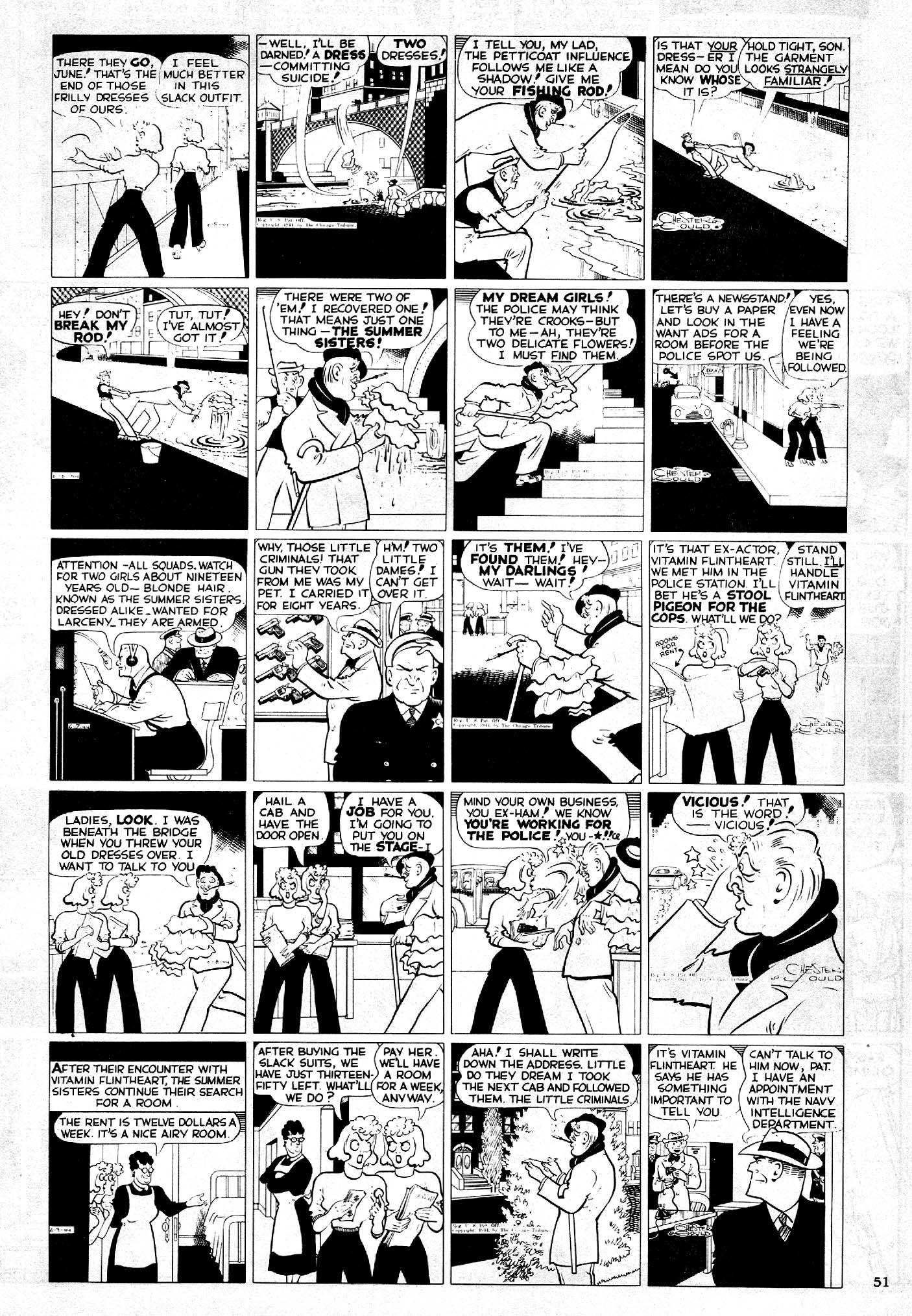 Read online Nemo: The Classic Comics Library comic -  Issue #17 - 44