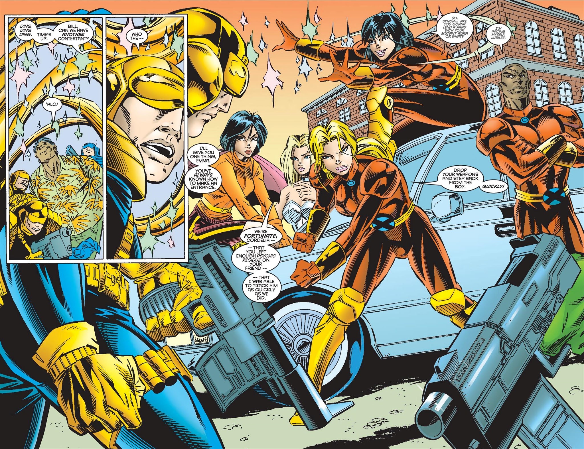 Read online Generation X Epic Collection comic -  Issue # TPB 2 (Part 1) - 33
