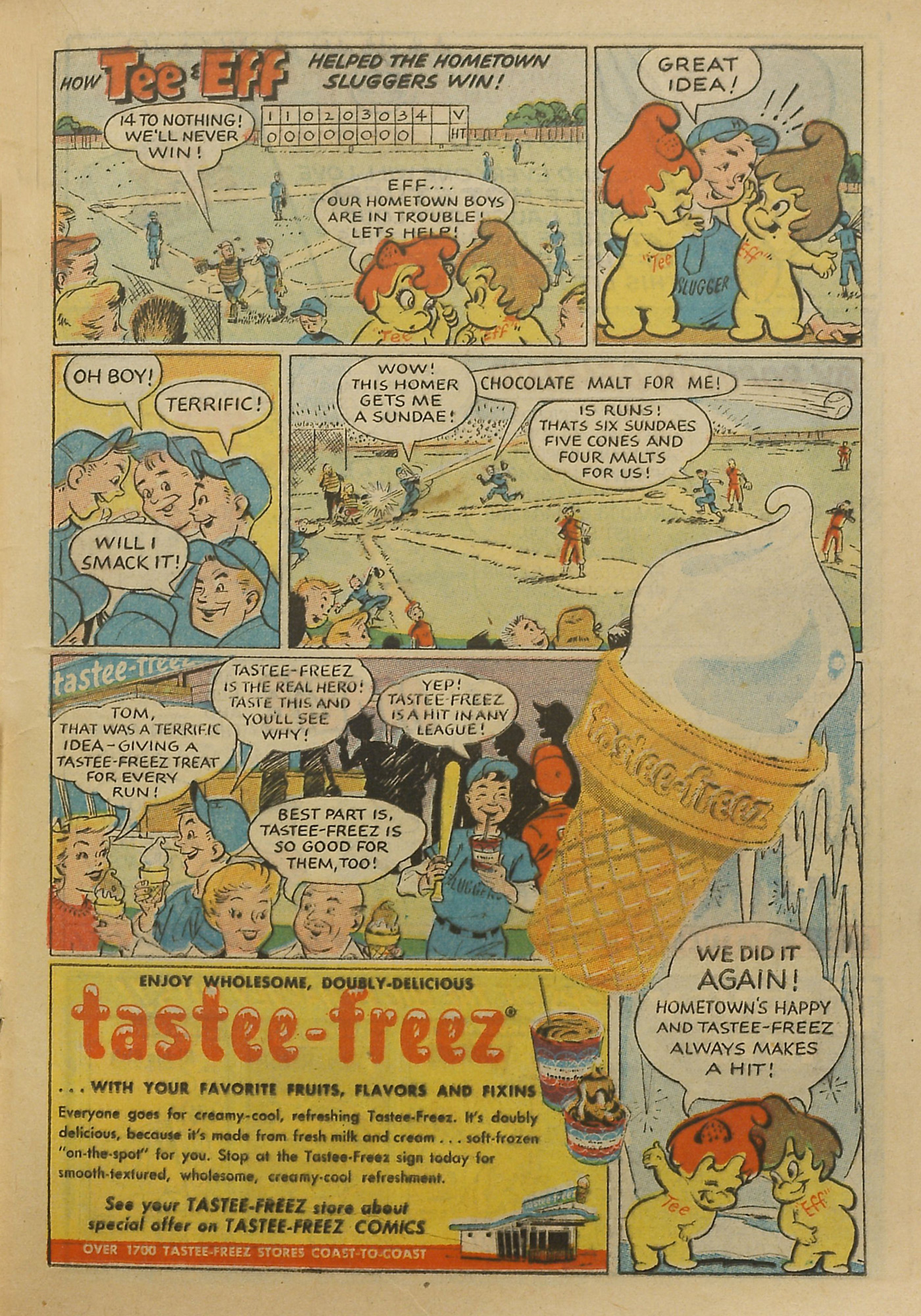Read online Dick Tracy comic -  Issue #116 - 19