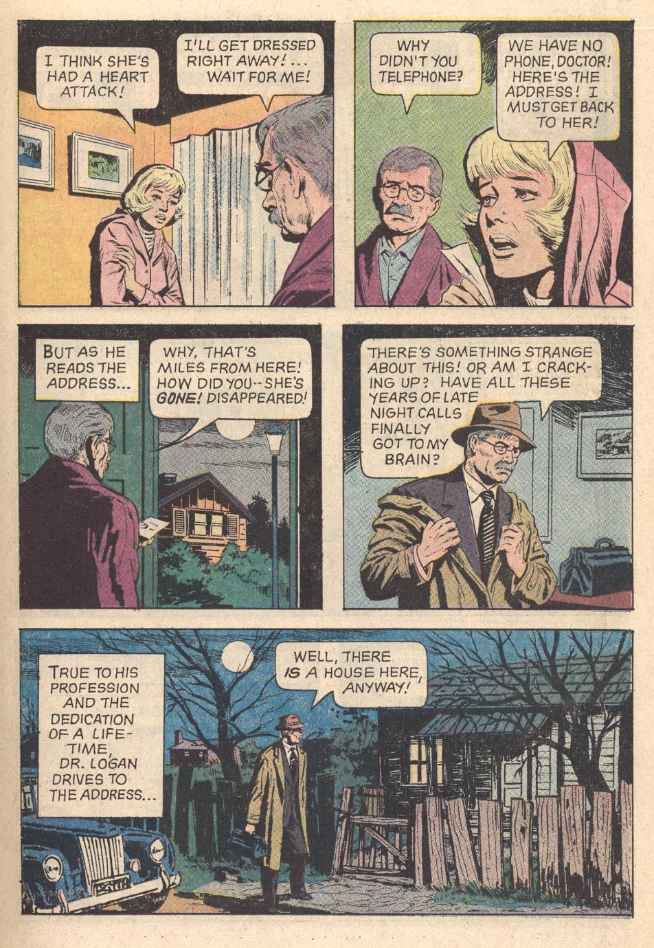 Read online The Twilight Zone (1962) comic -  Issue #44 - 15