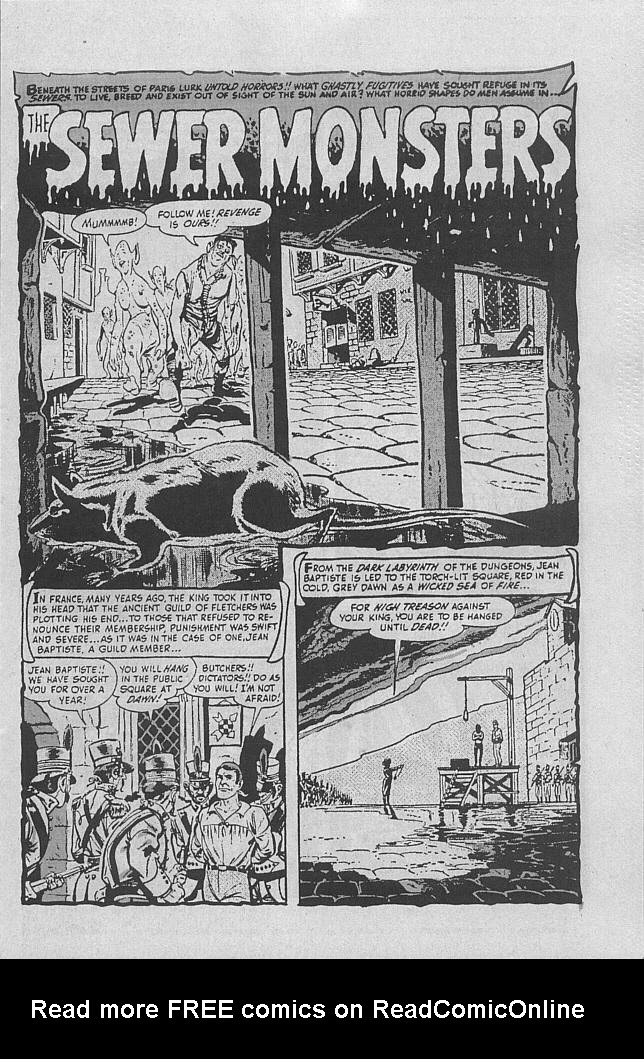 Read online Horror House comic -  Issue # Full - 12