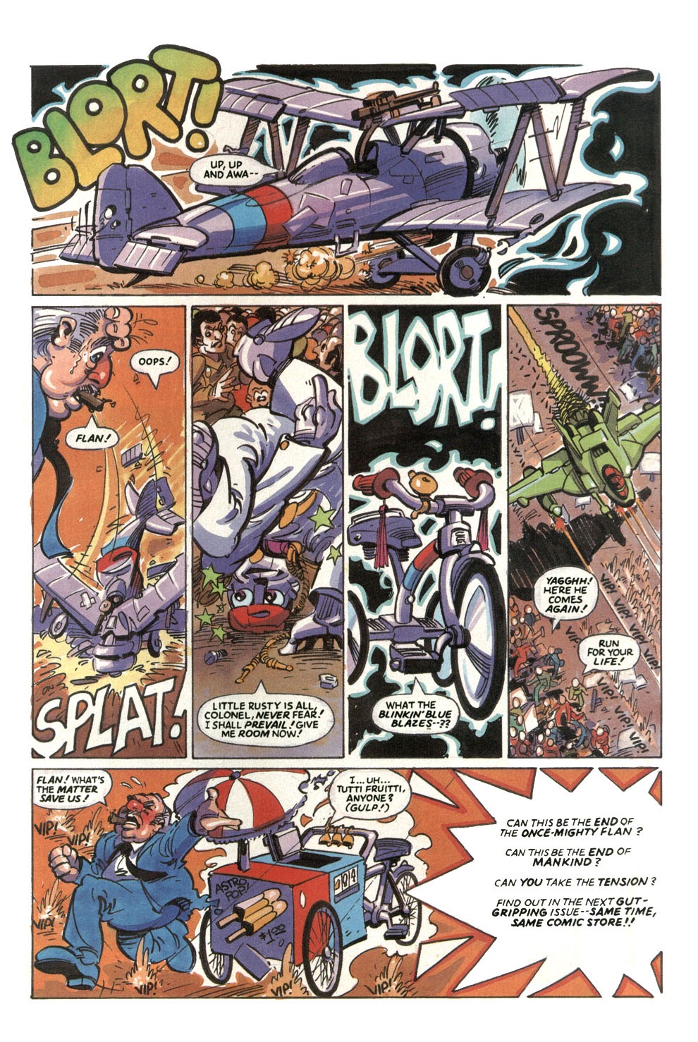 Read online Silverheels comic -  Issue #2 - 24