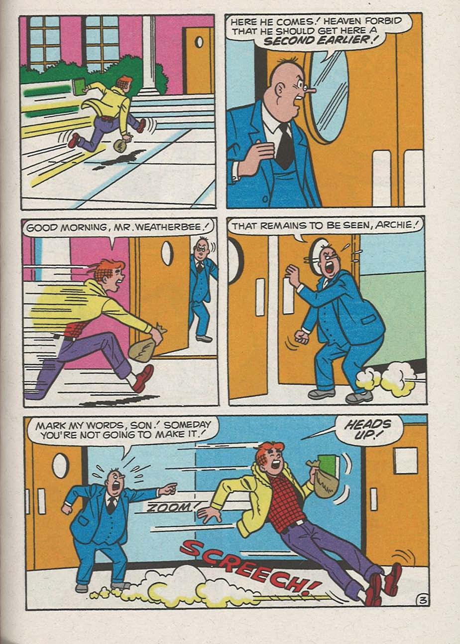 Read online Archie's Double Digest Magazine comic -  Issue #203 - 159