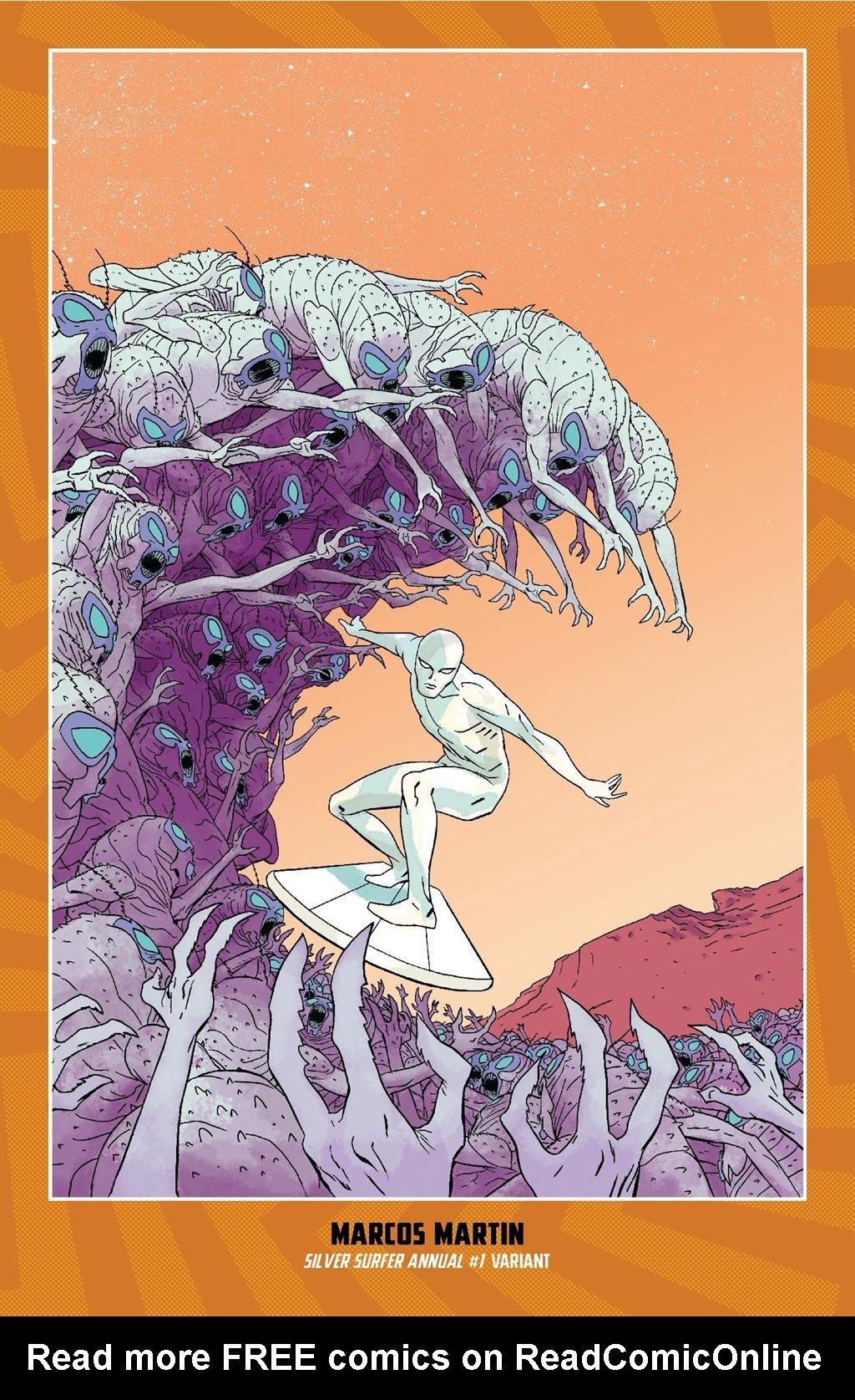 Read online Marvel Universe: Time and Again comic -  Issue # TPB (Part 3) - 31