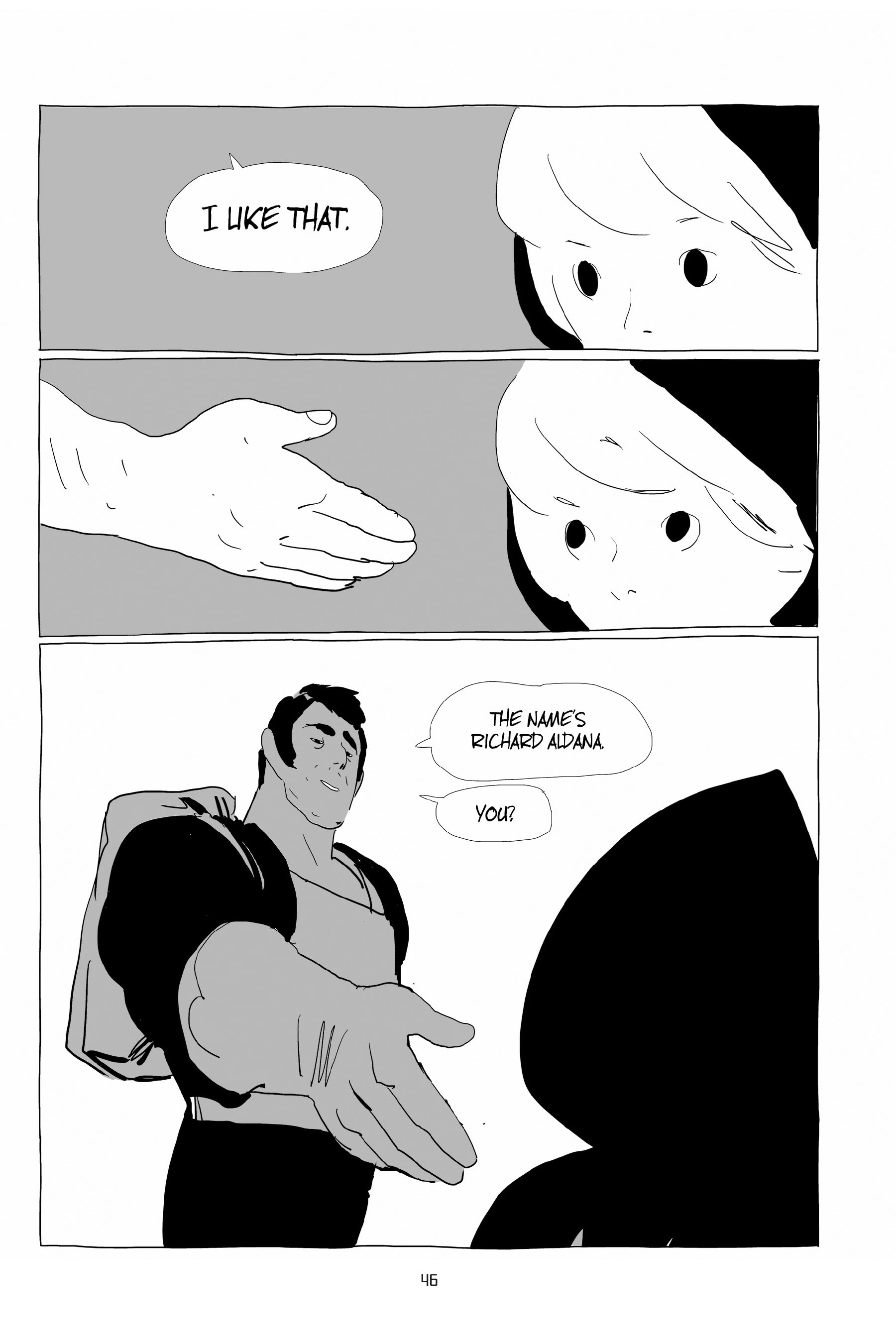 Read online Lastman comic -  Issue # TPB 1 (Part 1) - 53