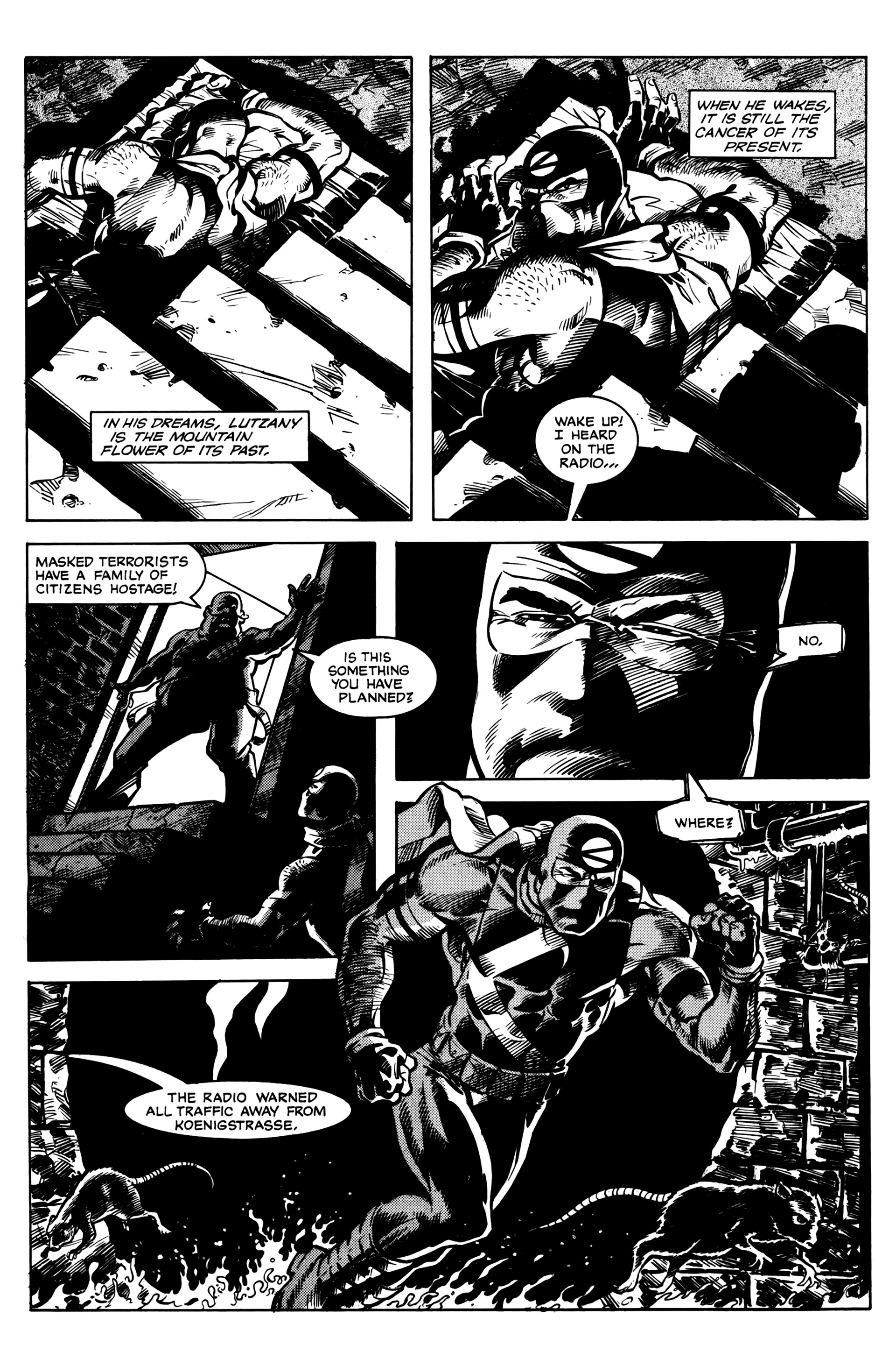 Read online The Mark comic -  Issue #5 - 20