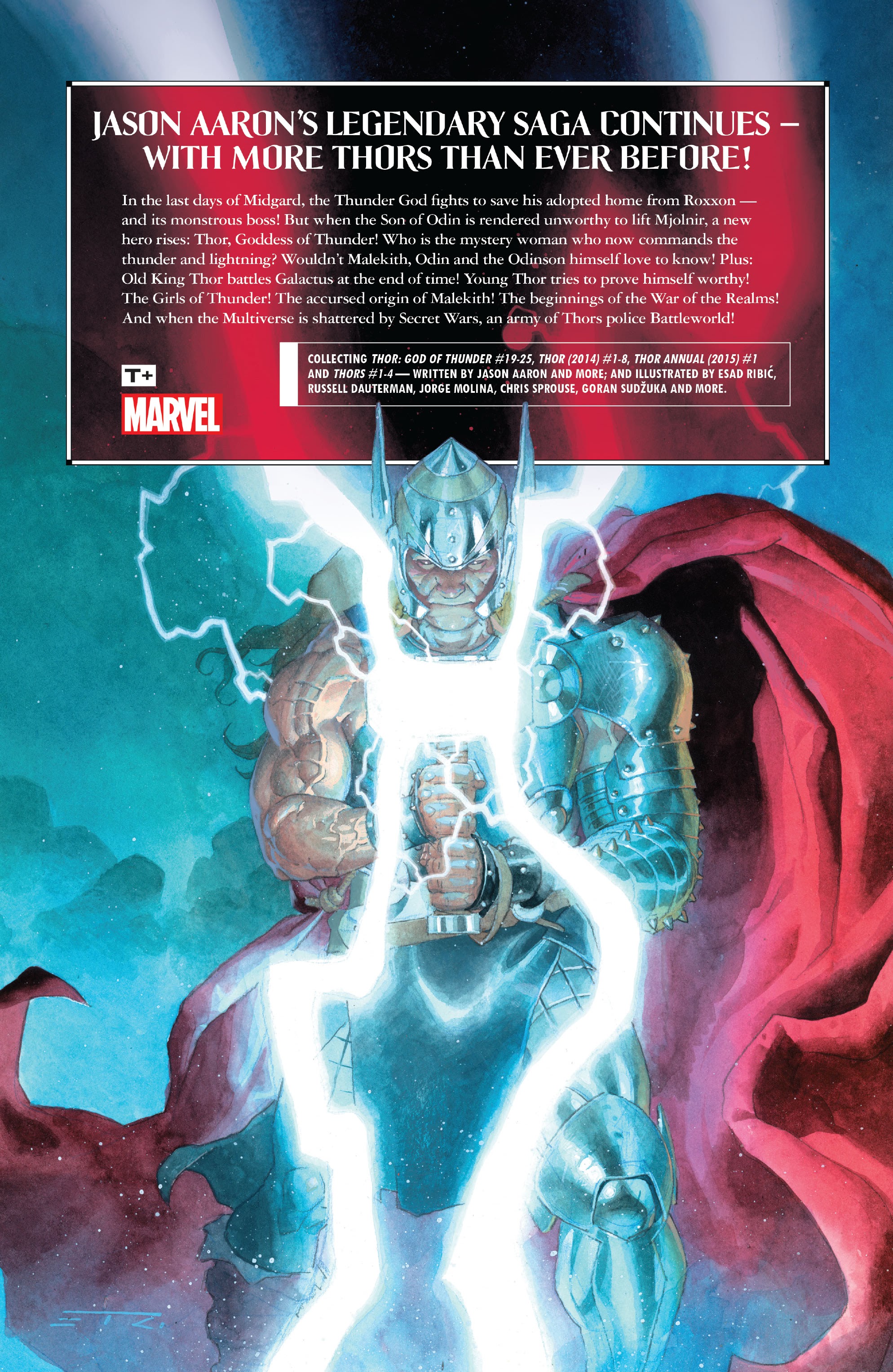 Read online Thor by Kieron Gillen: The Complete Collection comic -  Issue # TPB 2 (Part 5) - 44