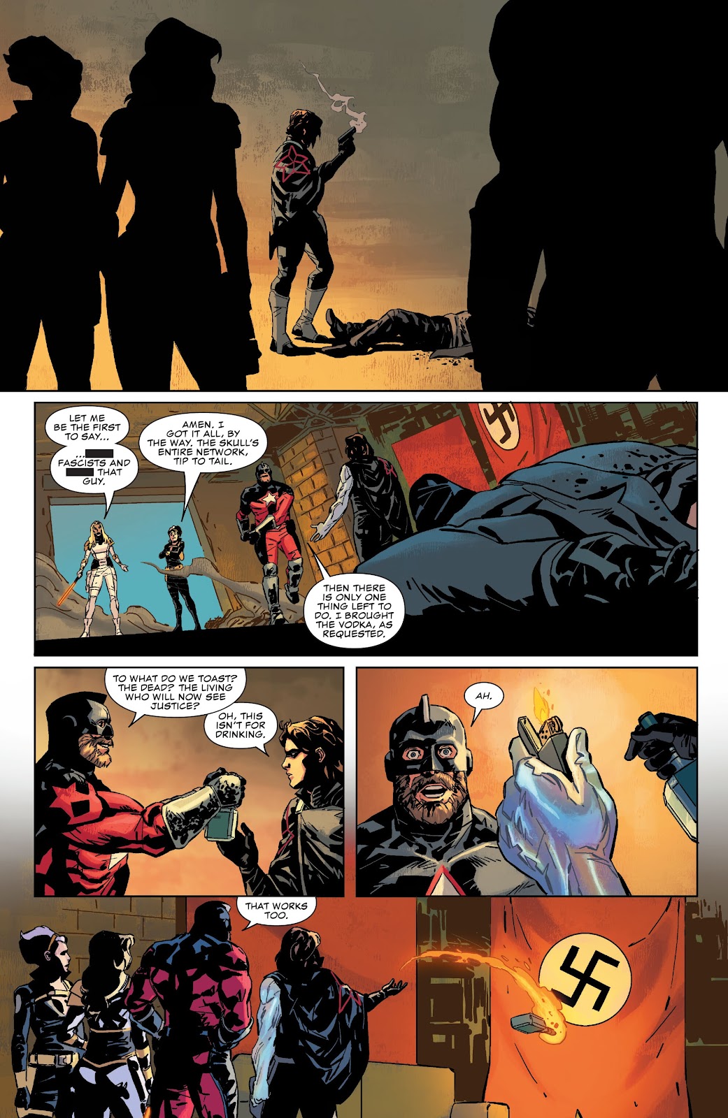 Thunderbolts (2023) issue 1 - Page 28