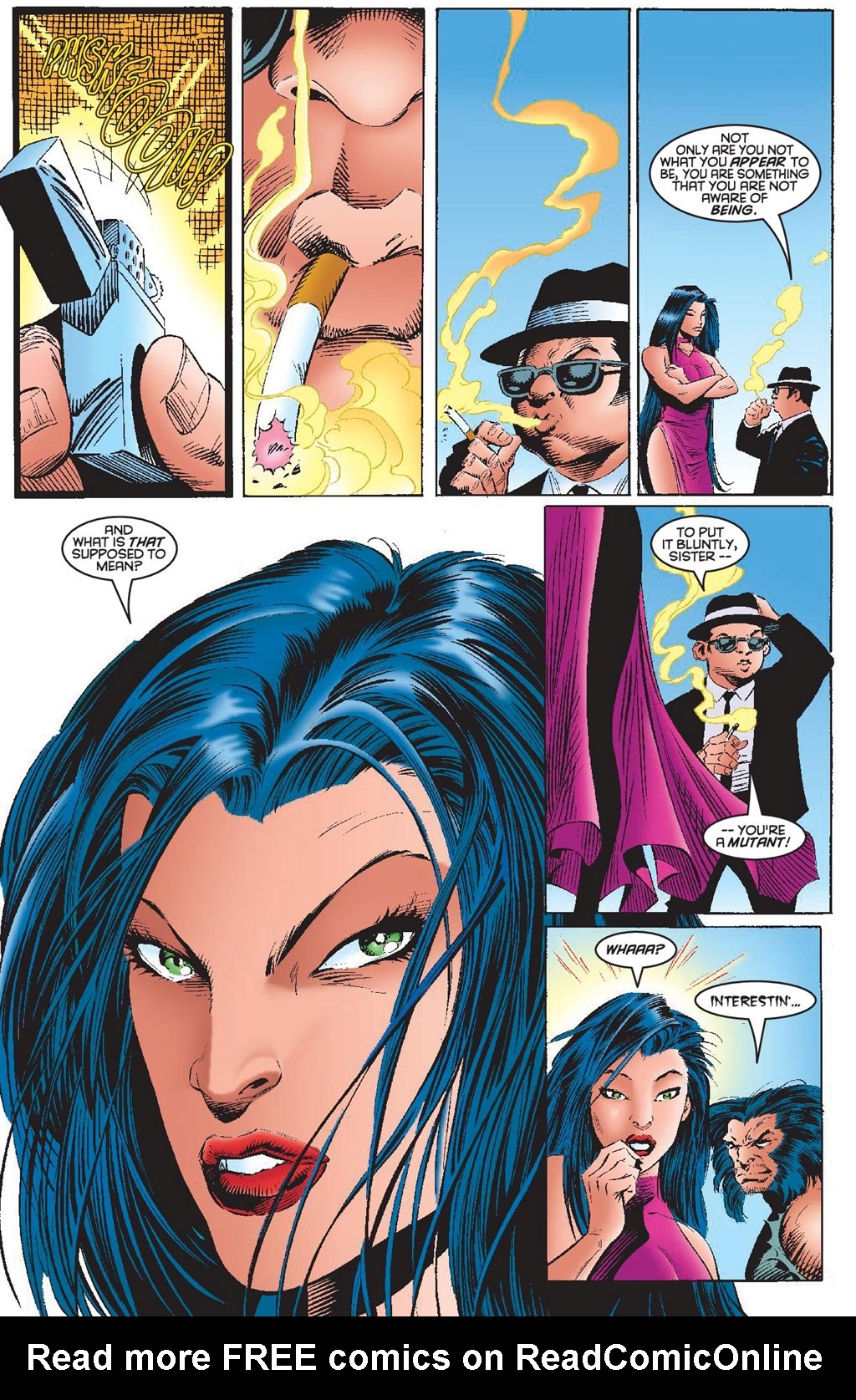 Read online Wolverine Epic Collection: Blood Debt comic -  Issue #Wolverine Epic Collection TPB 9 (Part 3) - 67
