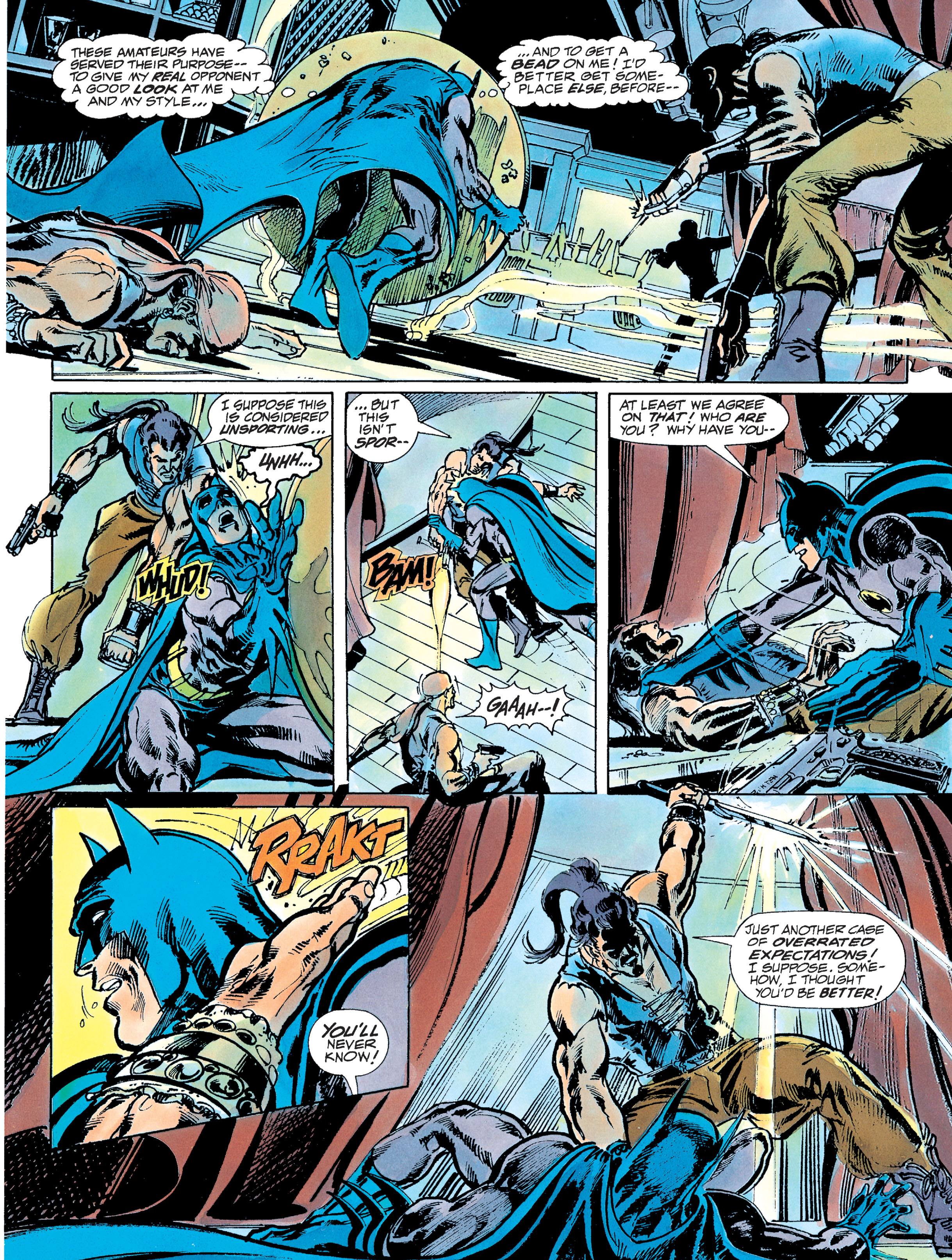Read online Batman: The Demon Trilogy comic -  Issue # TPB (Part 2) - 10
