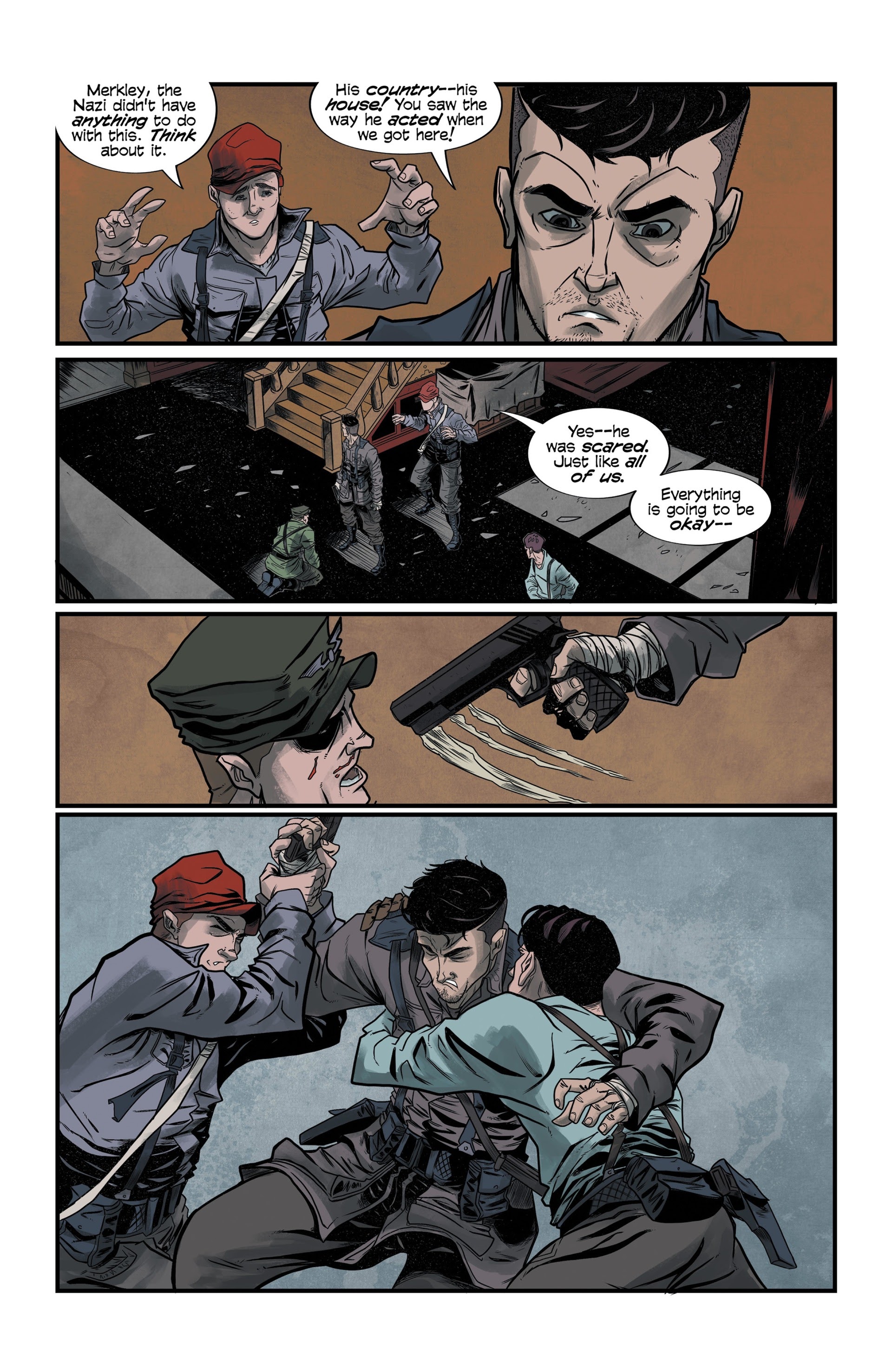 Read online The House (2016) comic -  Issue # _TPB (Part 1) - 55