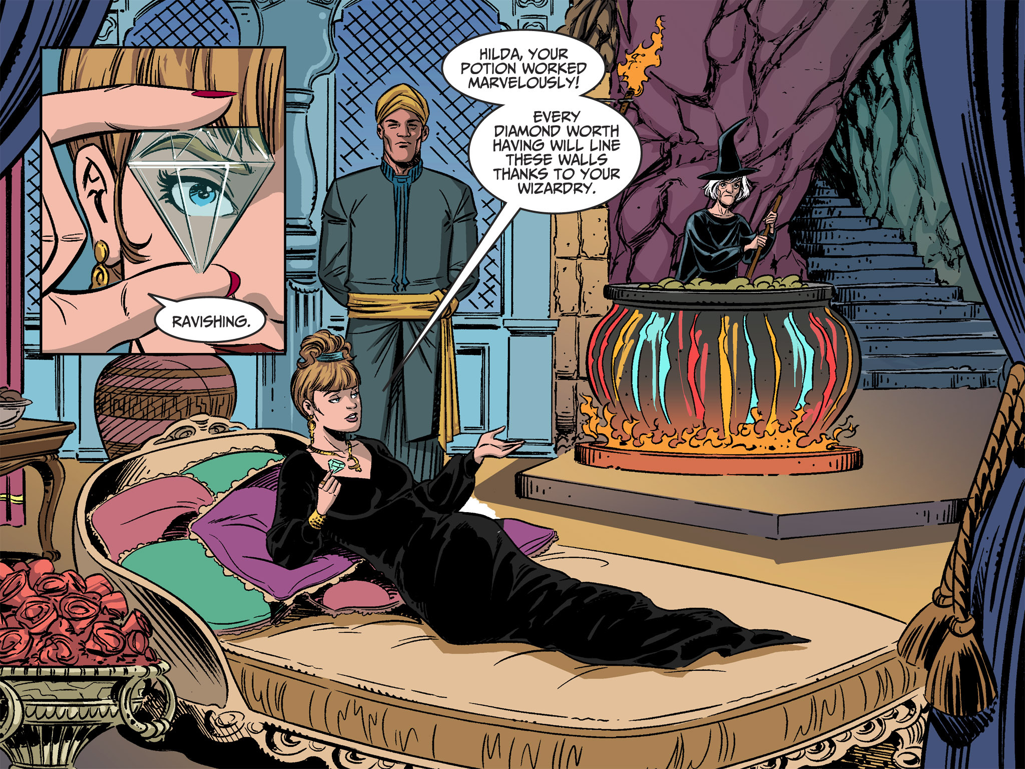 Read online Batman '66 [I] comic -  Issue #34 - 30