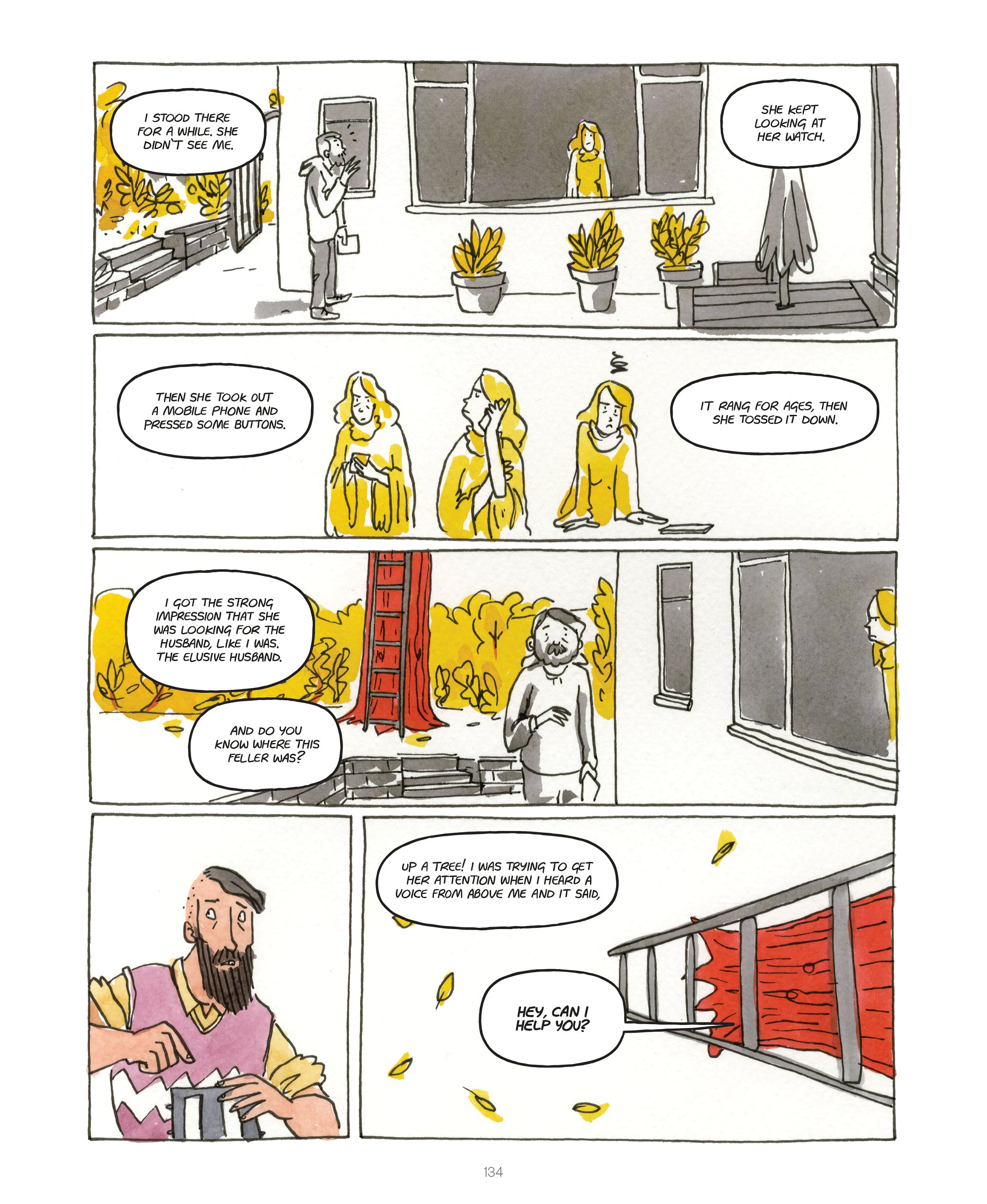 Read online Rivers comic -  Issue # TPB (Part 2) - 36