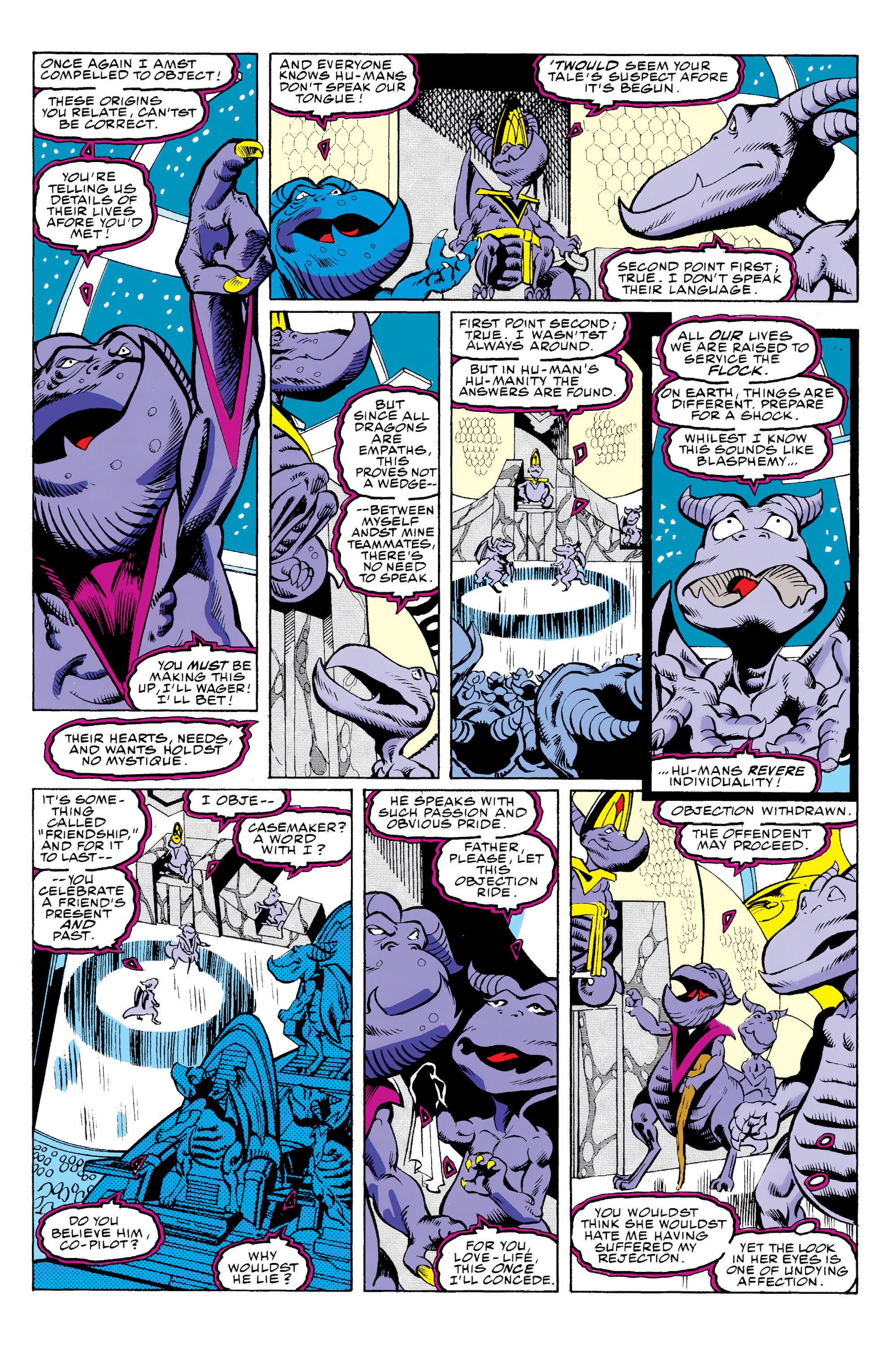 Read online Excalibur Epic Collection comic -  Issue # TPB 3 (Part 4) - 16