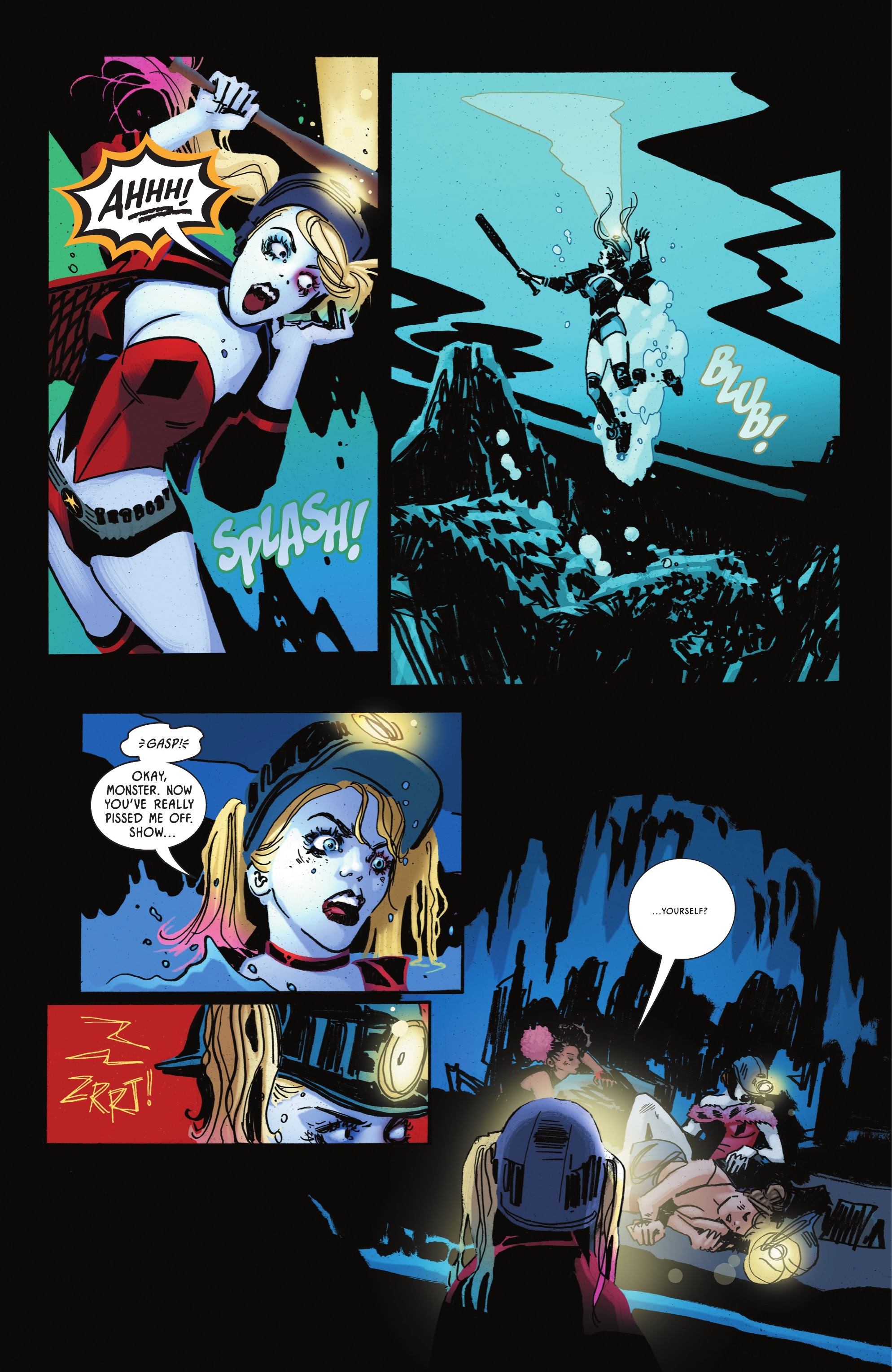 Read online The Joker Presents: A Puzzlebox comic -  Issue #4 - 7