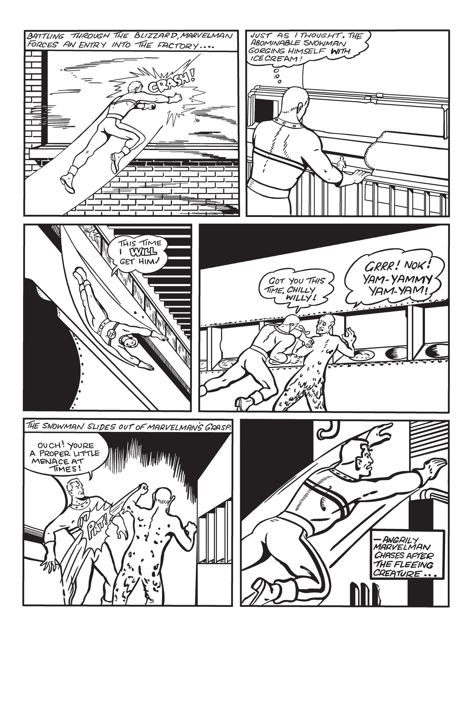 Read online Marvelman comic -  Issue #30 - 10