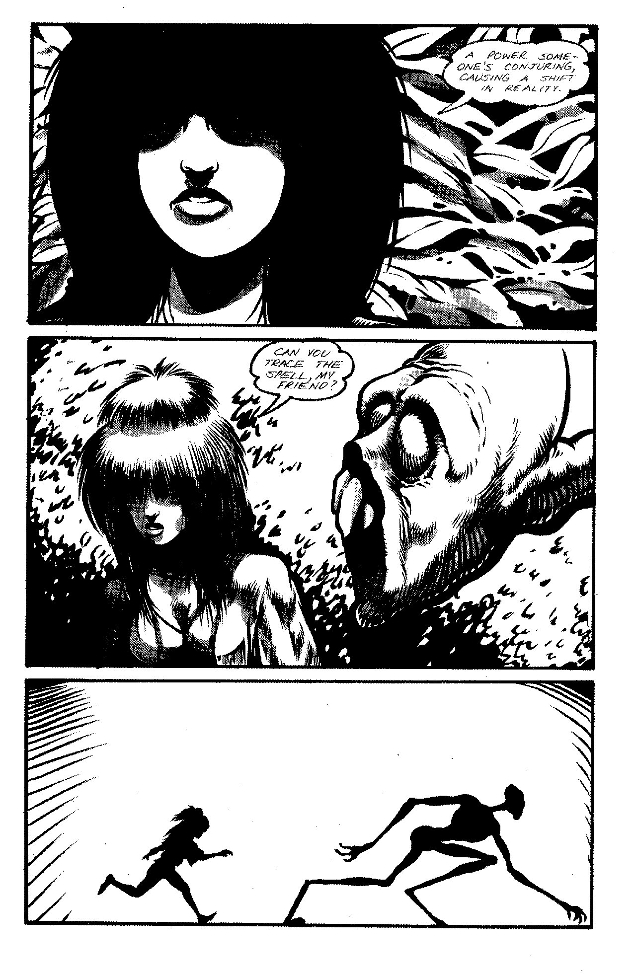 Read online Warlock 5 comic -  Issue #20 - 15
