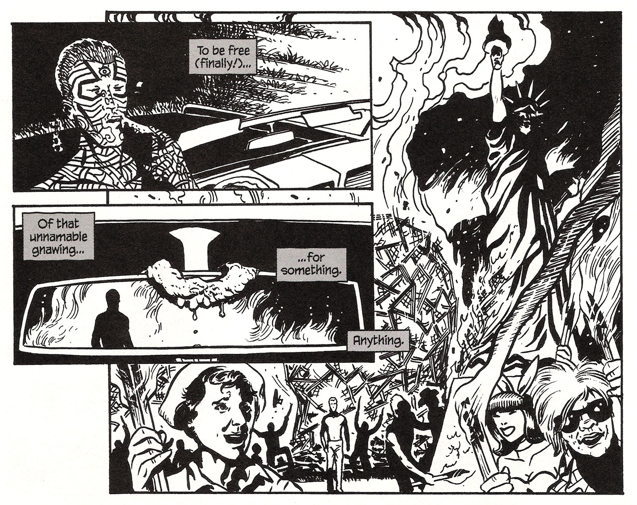 Read online Can't Get No comic -  Issue # TPB - 248