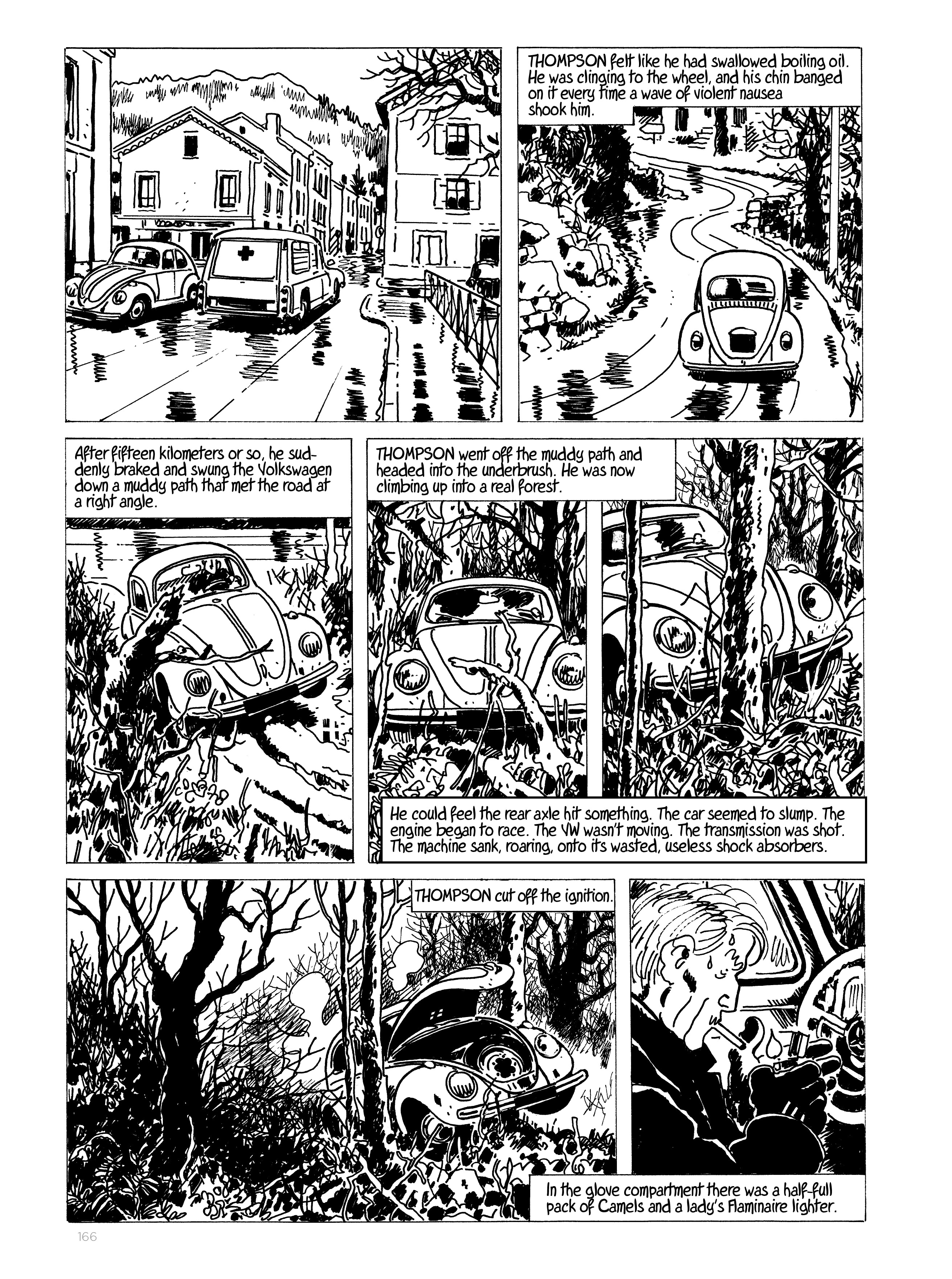 Read online Streets of Paris, Streets of Murder comic -  Issue # TPB 2 (Part 2) - 74