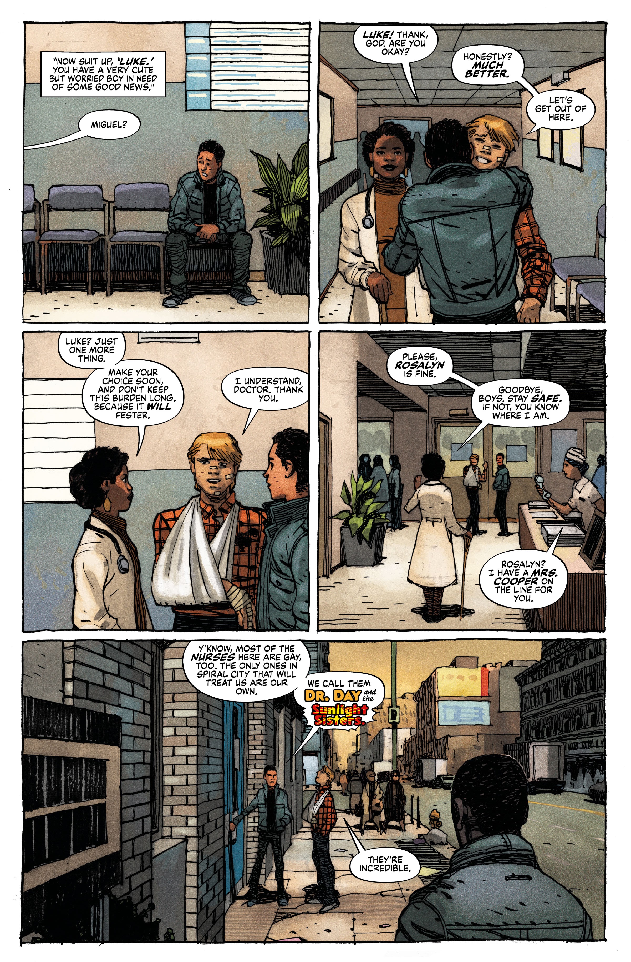 Read online The World of Black Hammer Library Edition comic -  Issue # TPB 3 (Part 2) - 65