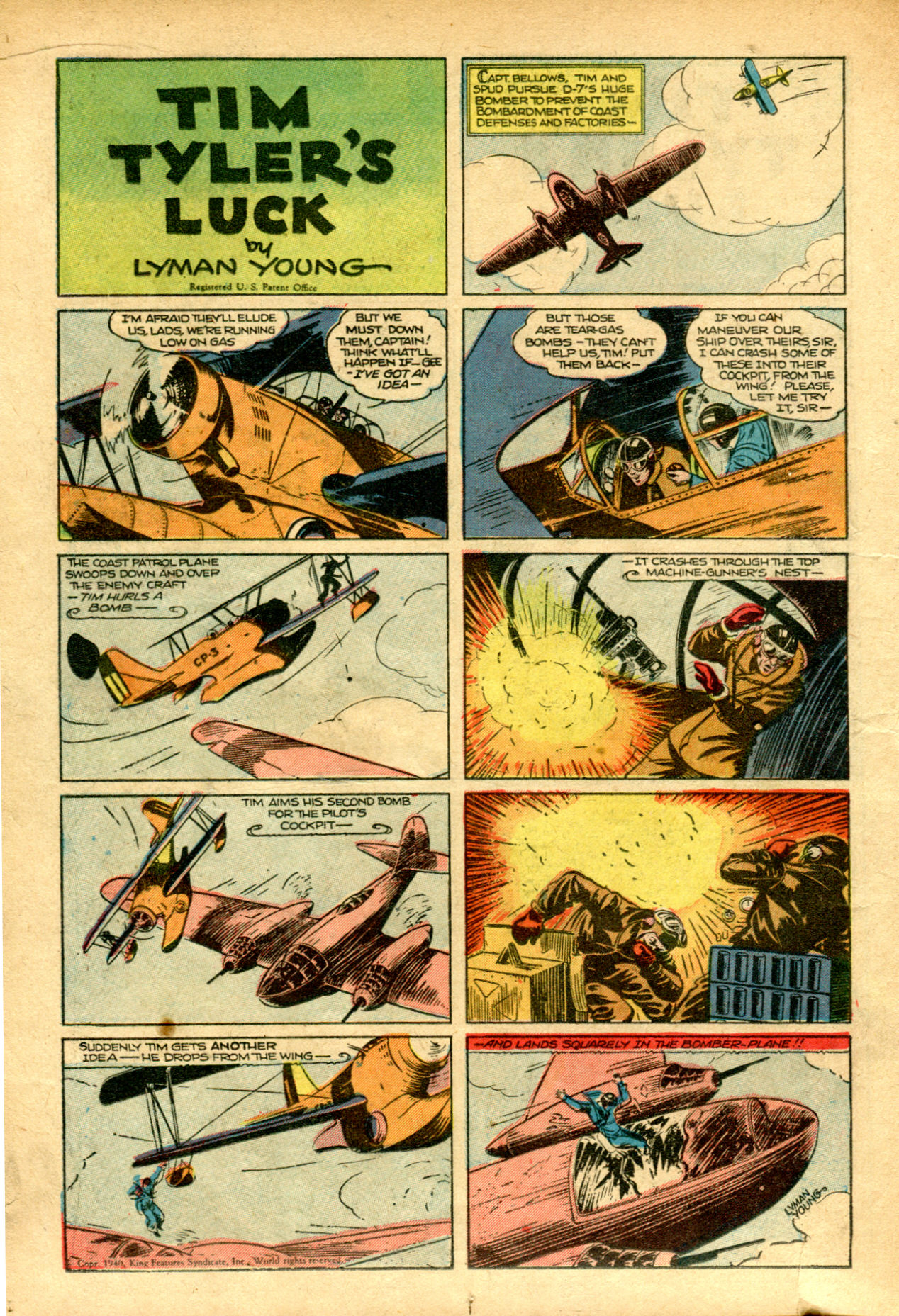 Read online Ace Comics comic -  Issue #59 - 26