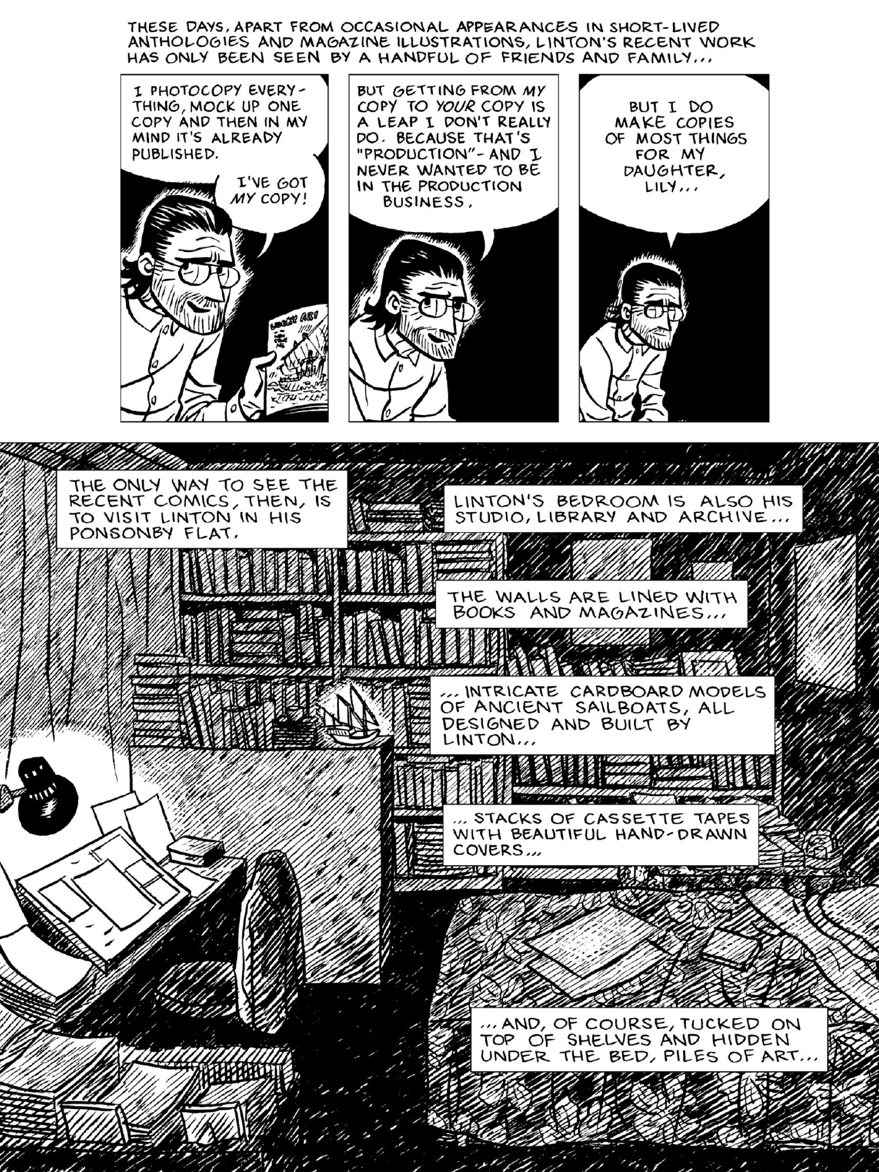 Read online Incomplete Works comic -  Issue # TPB (Part 2) - 44