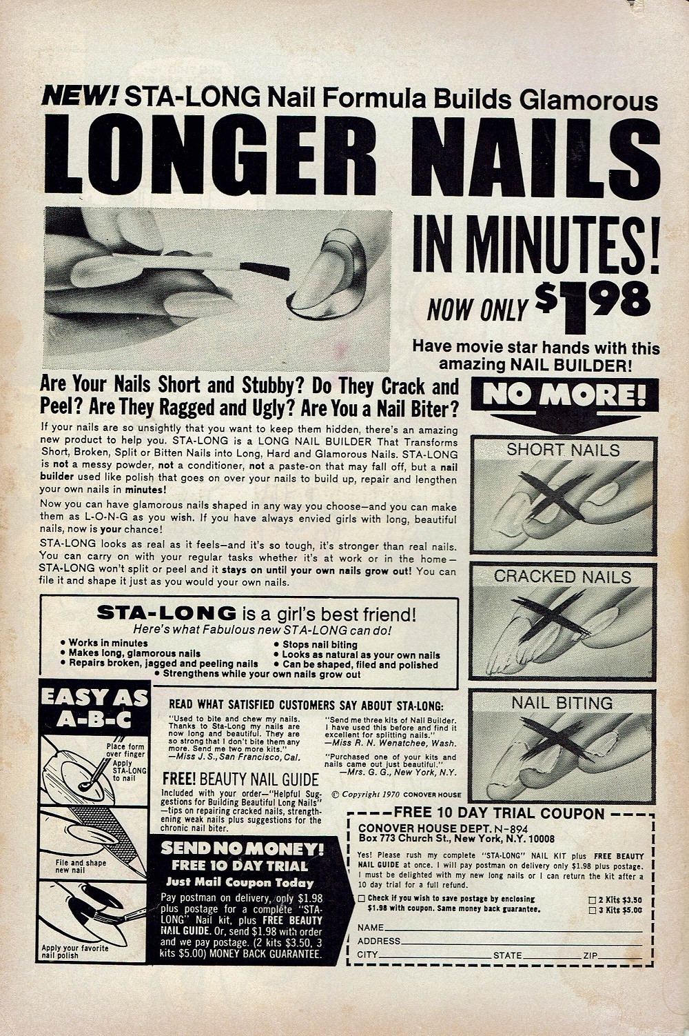 Read online Reggie's Wise Guy Jokes comic -  Issue #24 - 2