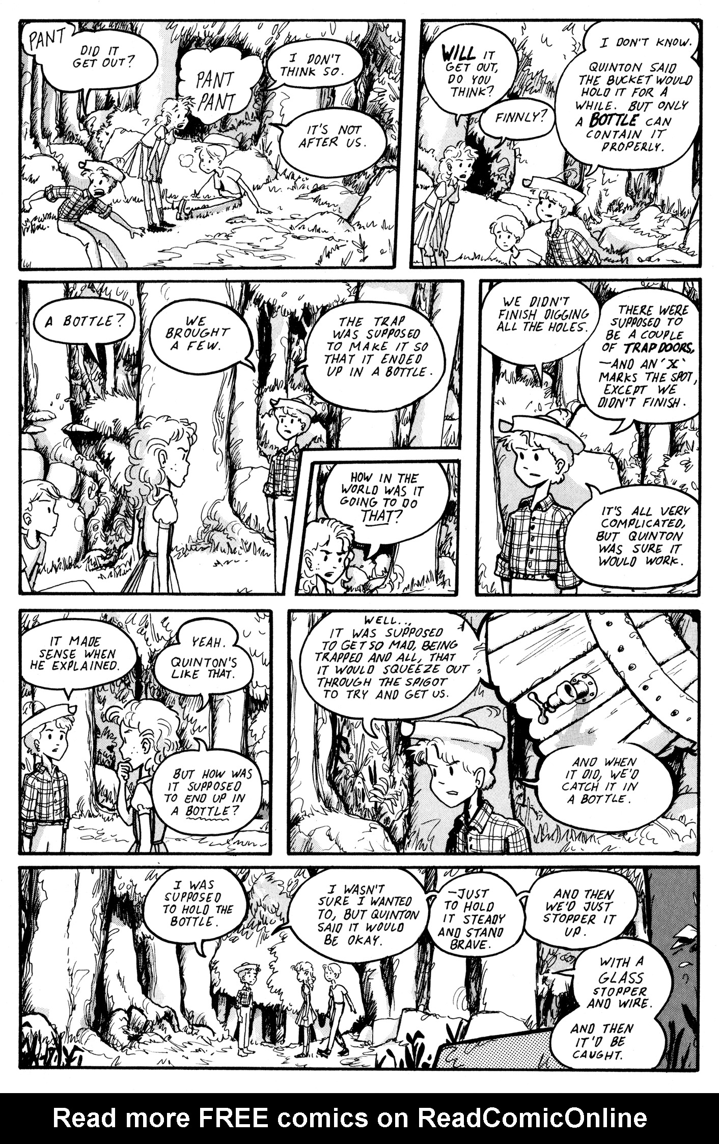 Read online Thieves & Kings comic -  Issue #15 - 11