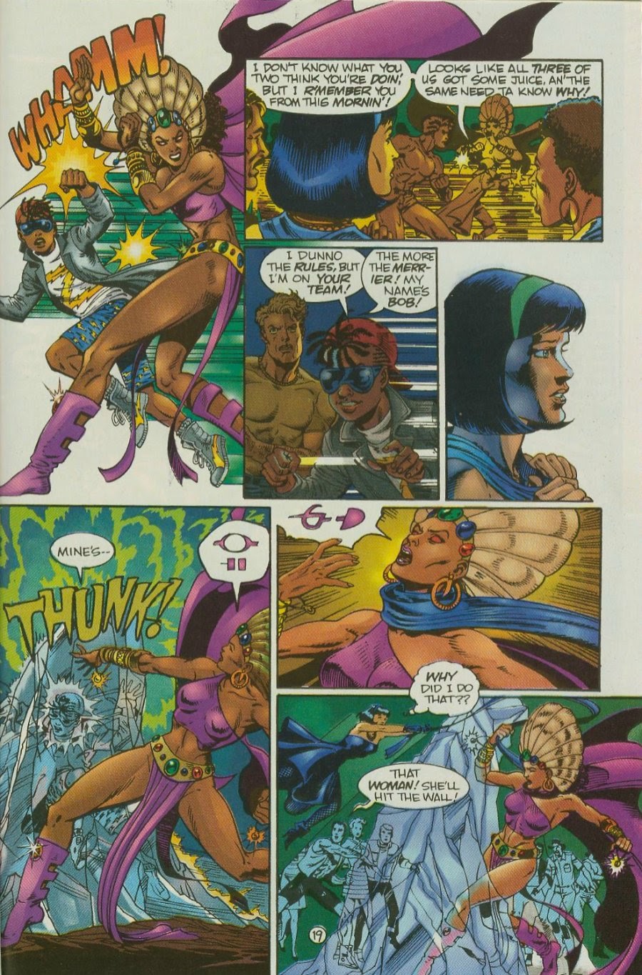 Read online Jumpstart: The Strangers Collection comic -  Issue # TPB - 25