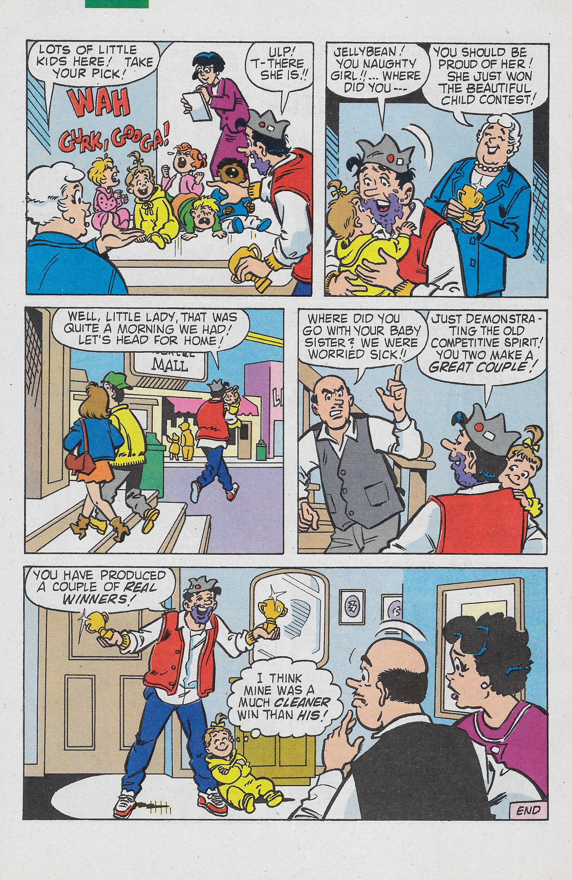 Read online Archie's Pal Jughead Comics comic -  Issue #66 - 24