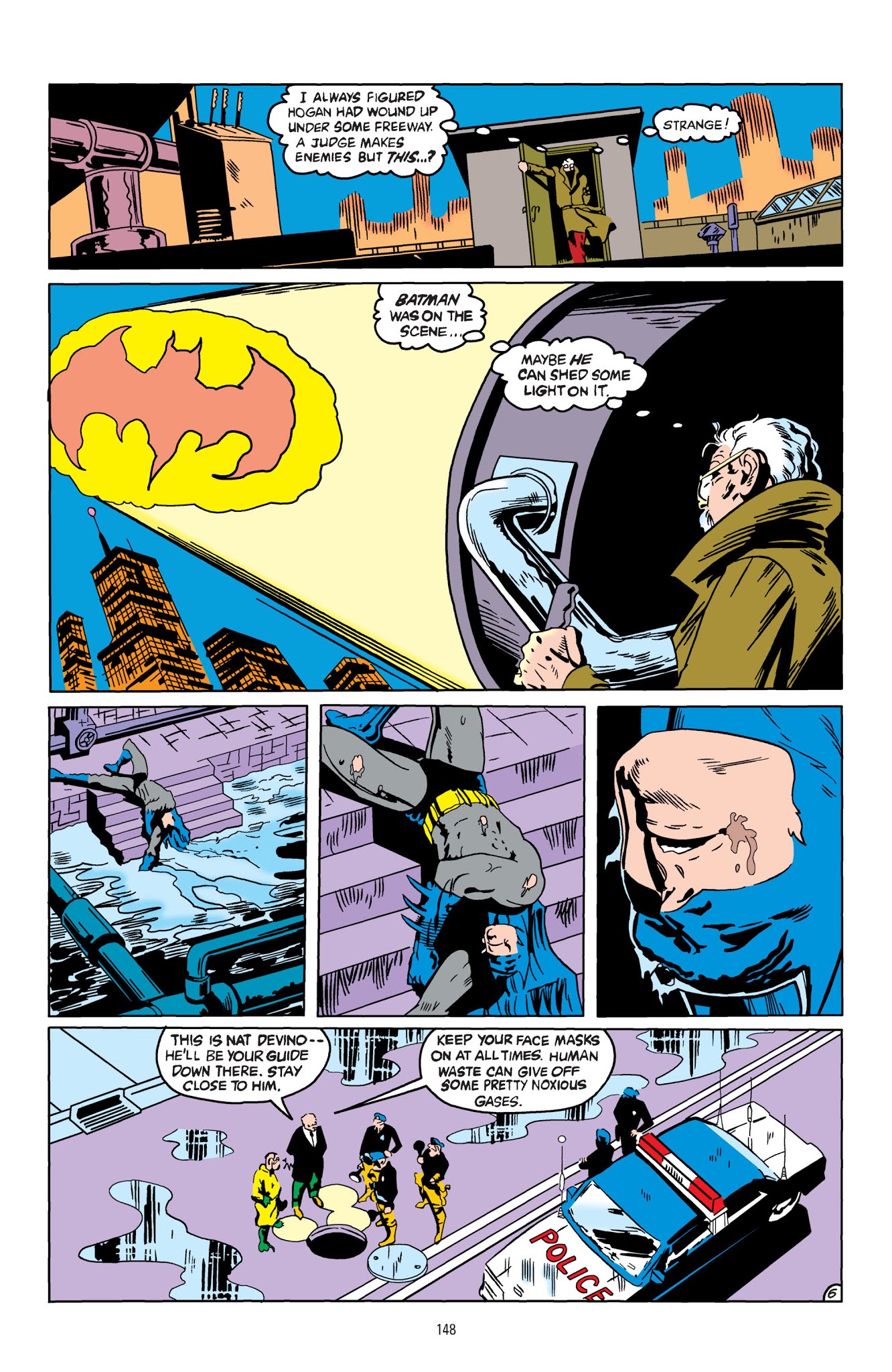 Read online Legends of the Dark Knight: Norm Breyfogle comic -  Issue # TPB (Part 2) - 51