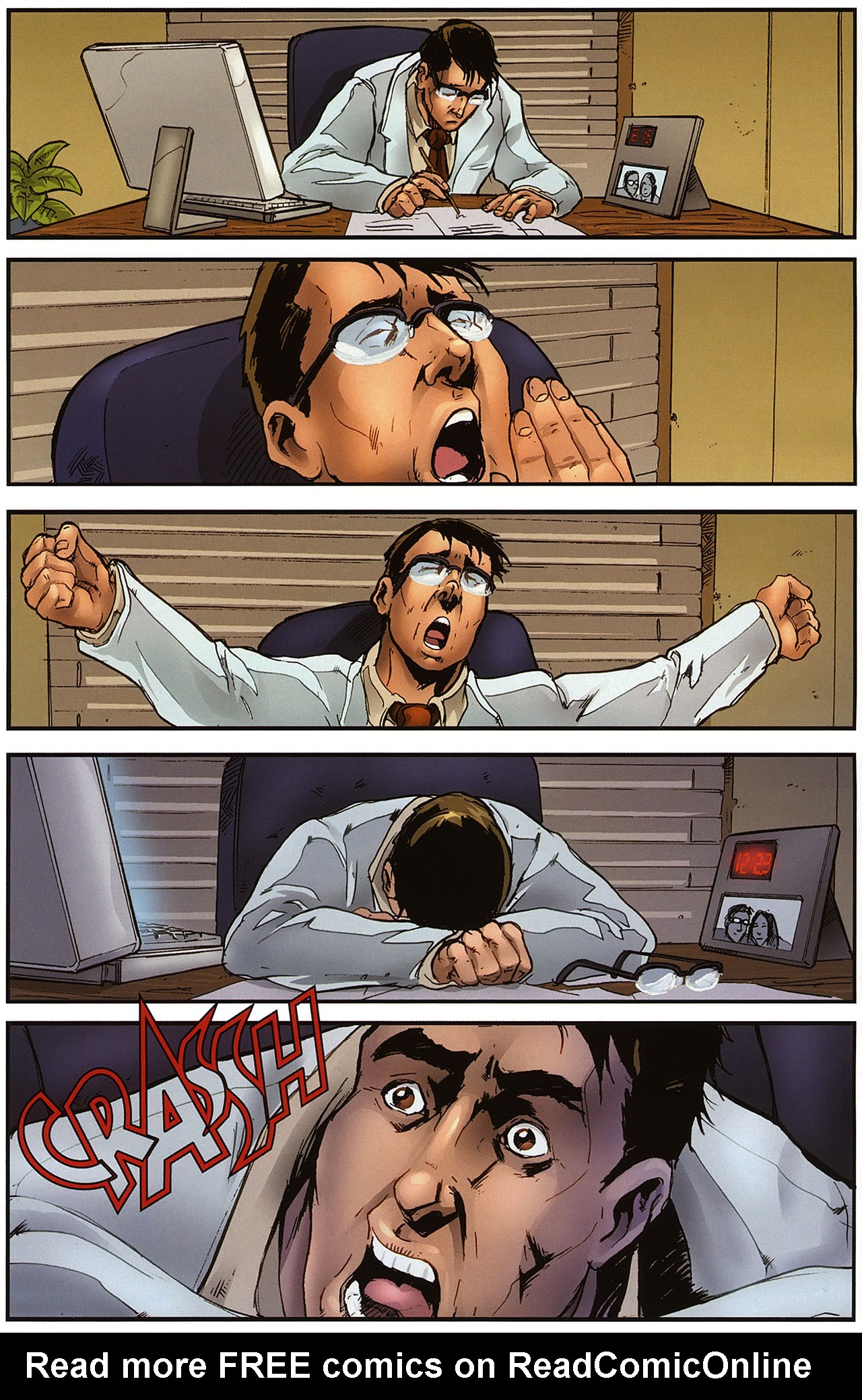 Read online The Chronicles of Dr. Herbert West comic -  Issue #3 - 11