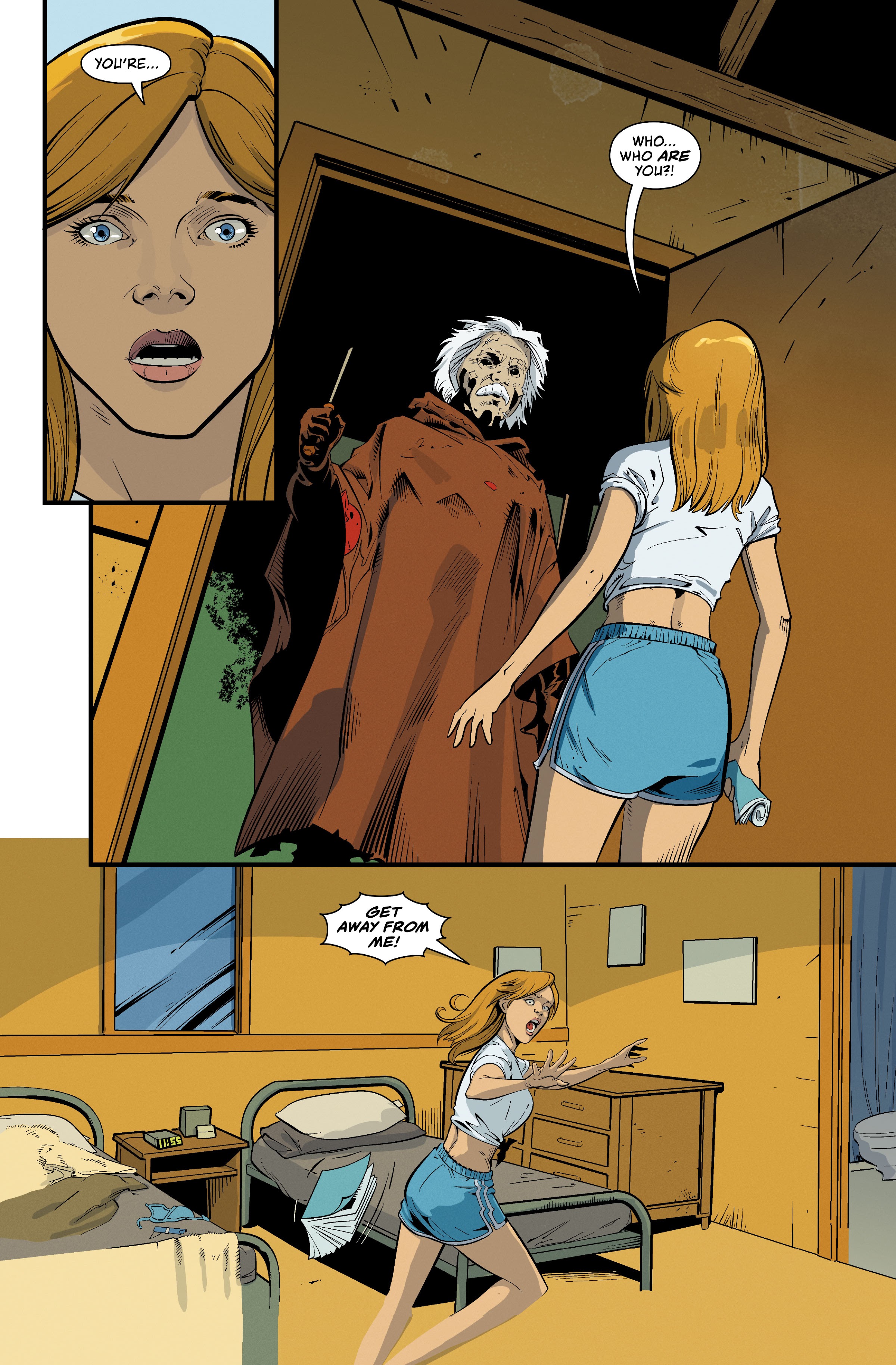 Read online Stranger Things Library Edition comic -  Issue # TPB 1 (Part 2) - 33