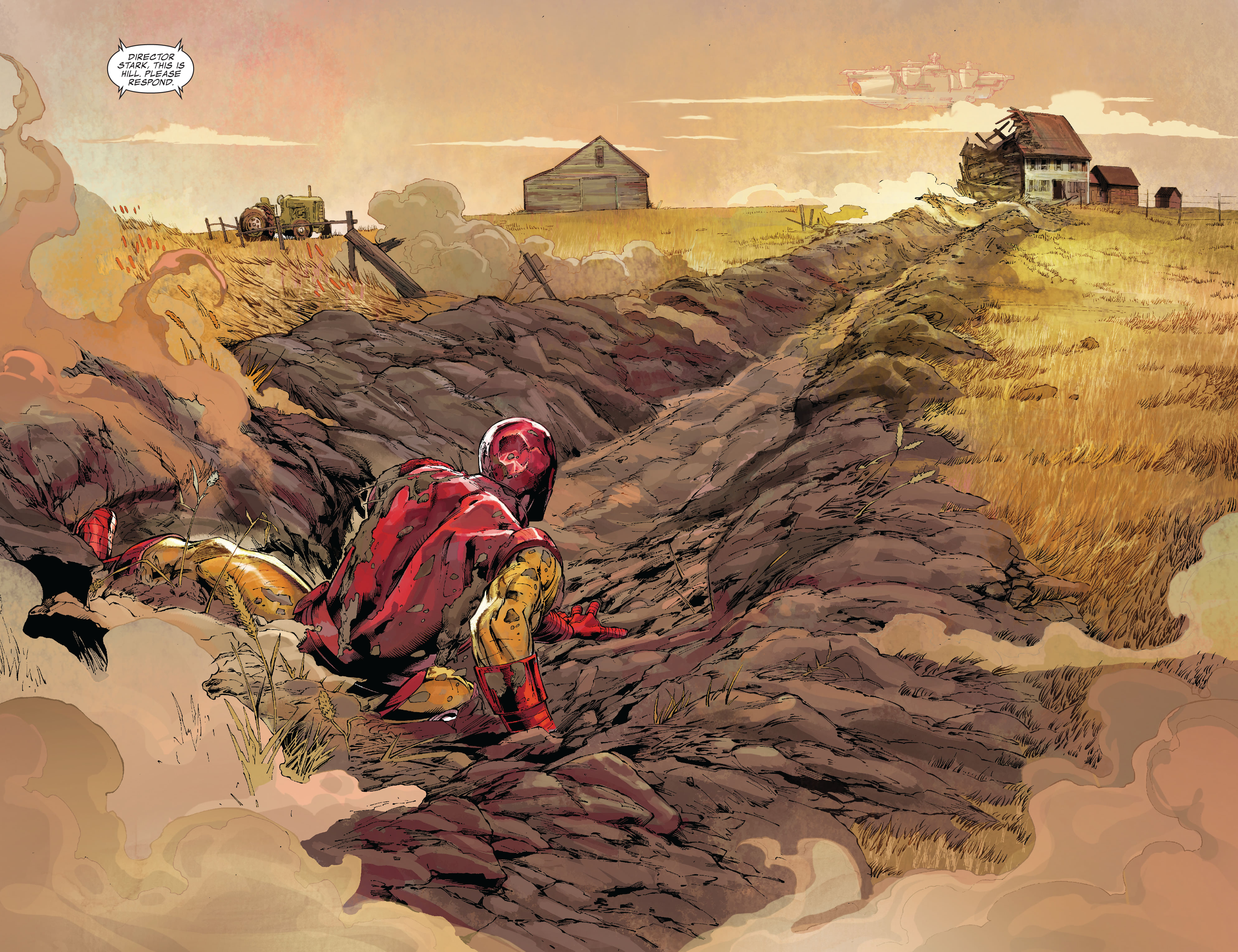 Read online Iron Man: Director of S.H.I.E.L.D. - The Complete Collection comic -  Issue # TPB (Part 4) - 15