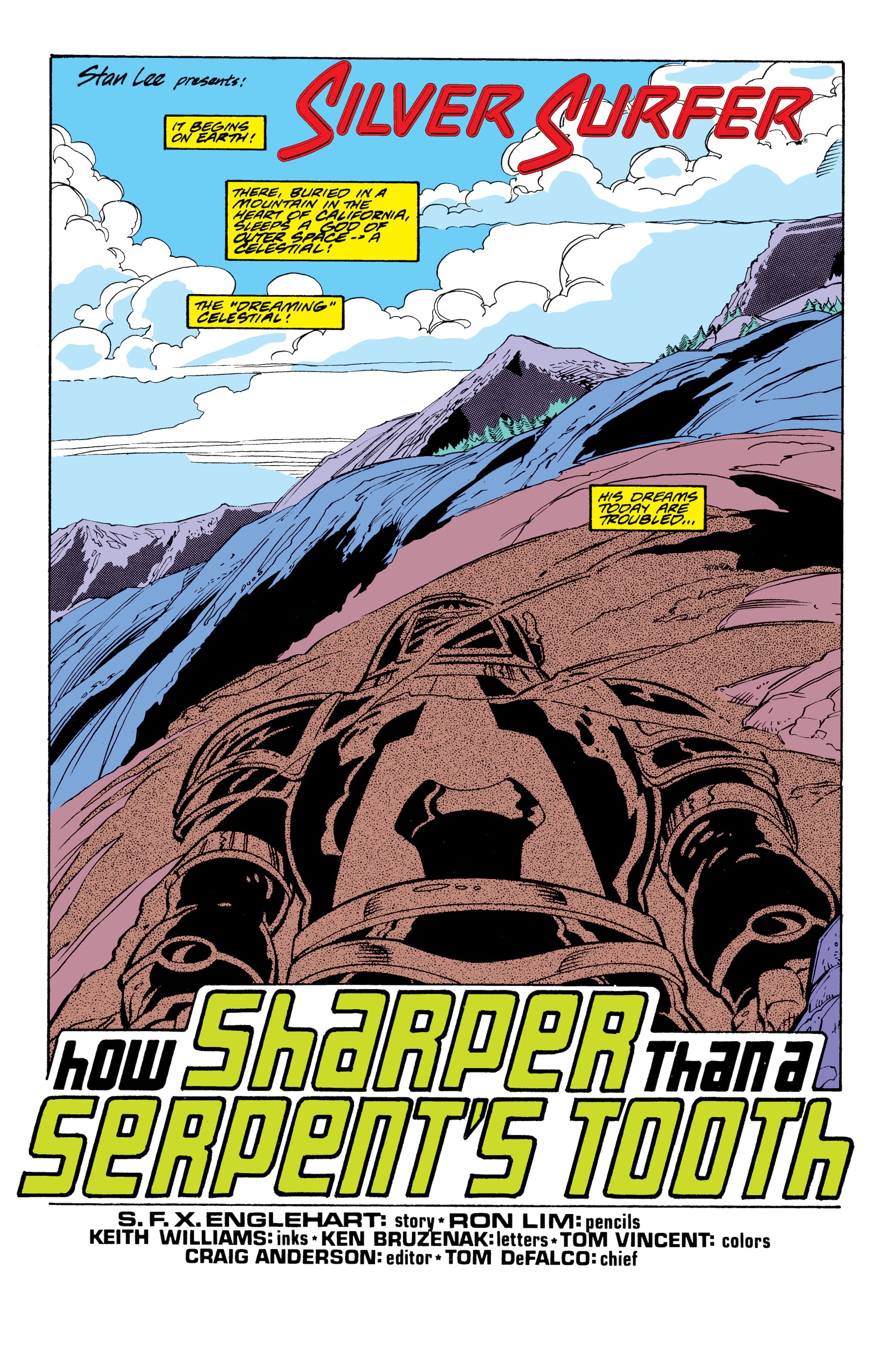 Read online Silver Surfer Epic Collection comic -  Issue # TPB 4 (Part 3) - 100