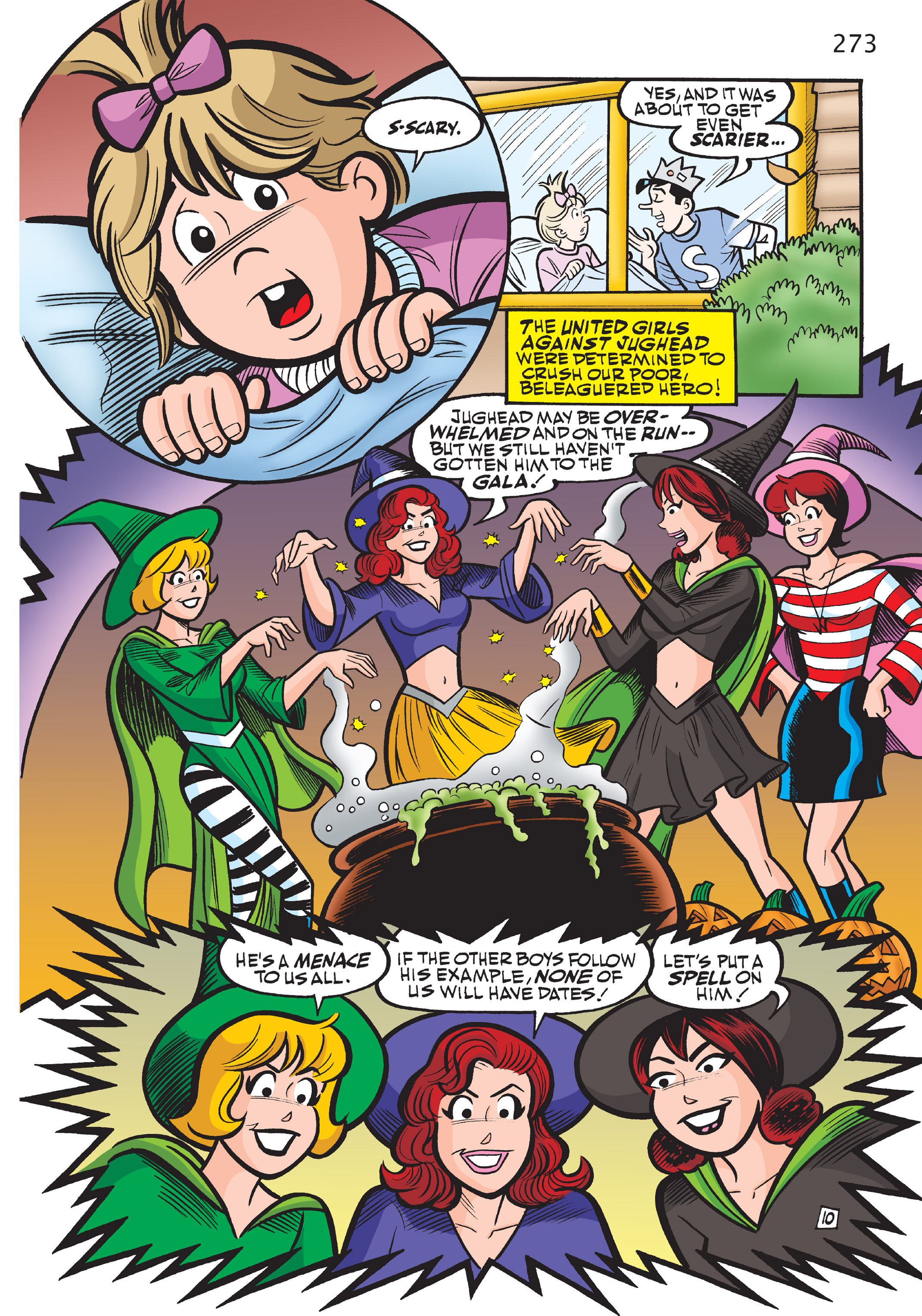 Read online Archie's Favorite High School Comics comic -  Issue # TPB (Part 3) - 74