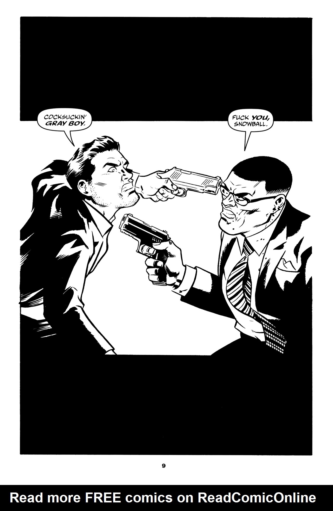 Read online Cowboys comic -  Issue # TPB (Part 1) - 11